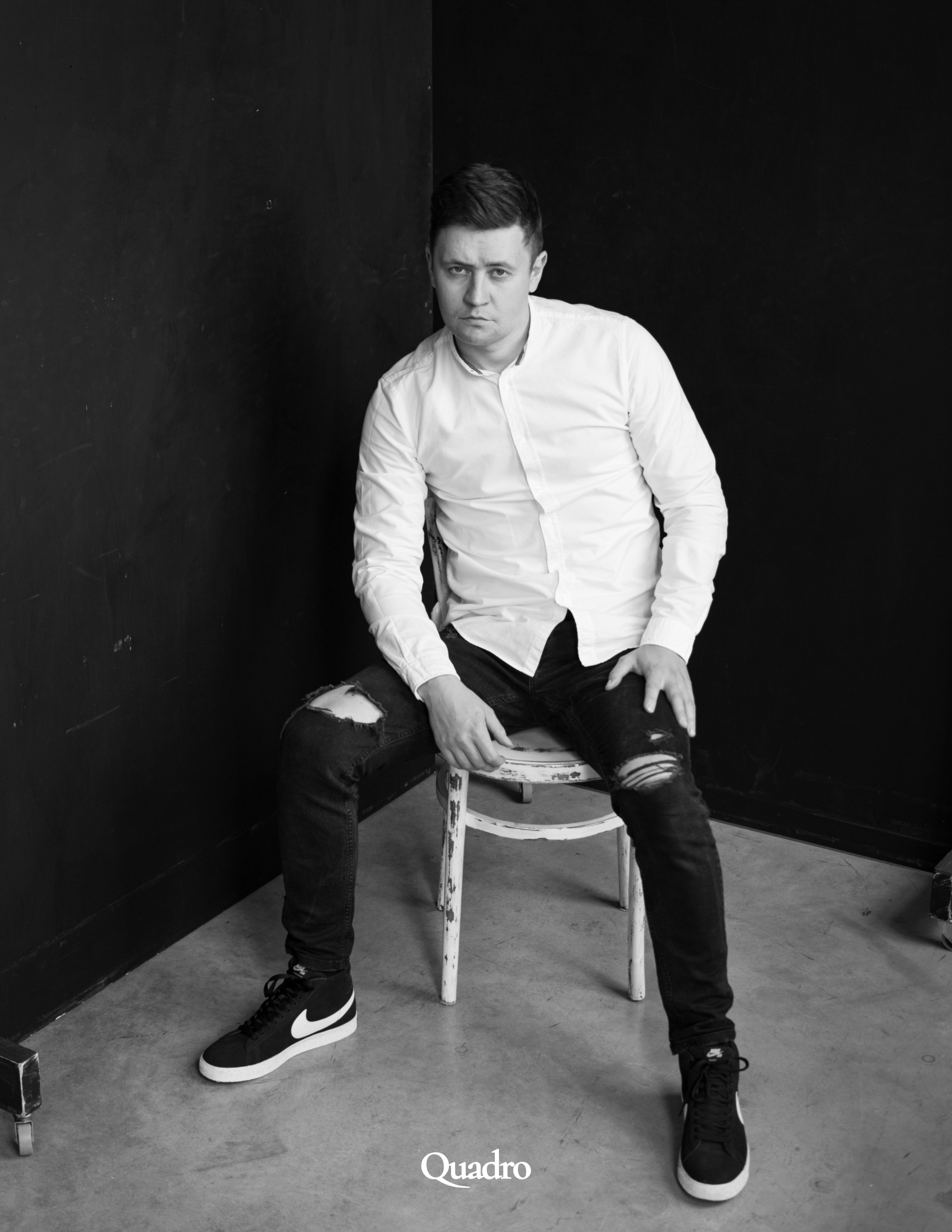 Quadro (Milan, Italy). Портретный фотограф в Омске Ульяна Красикова