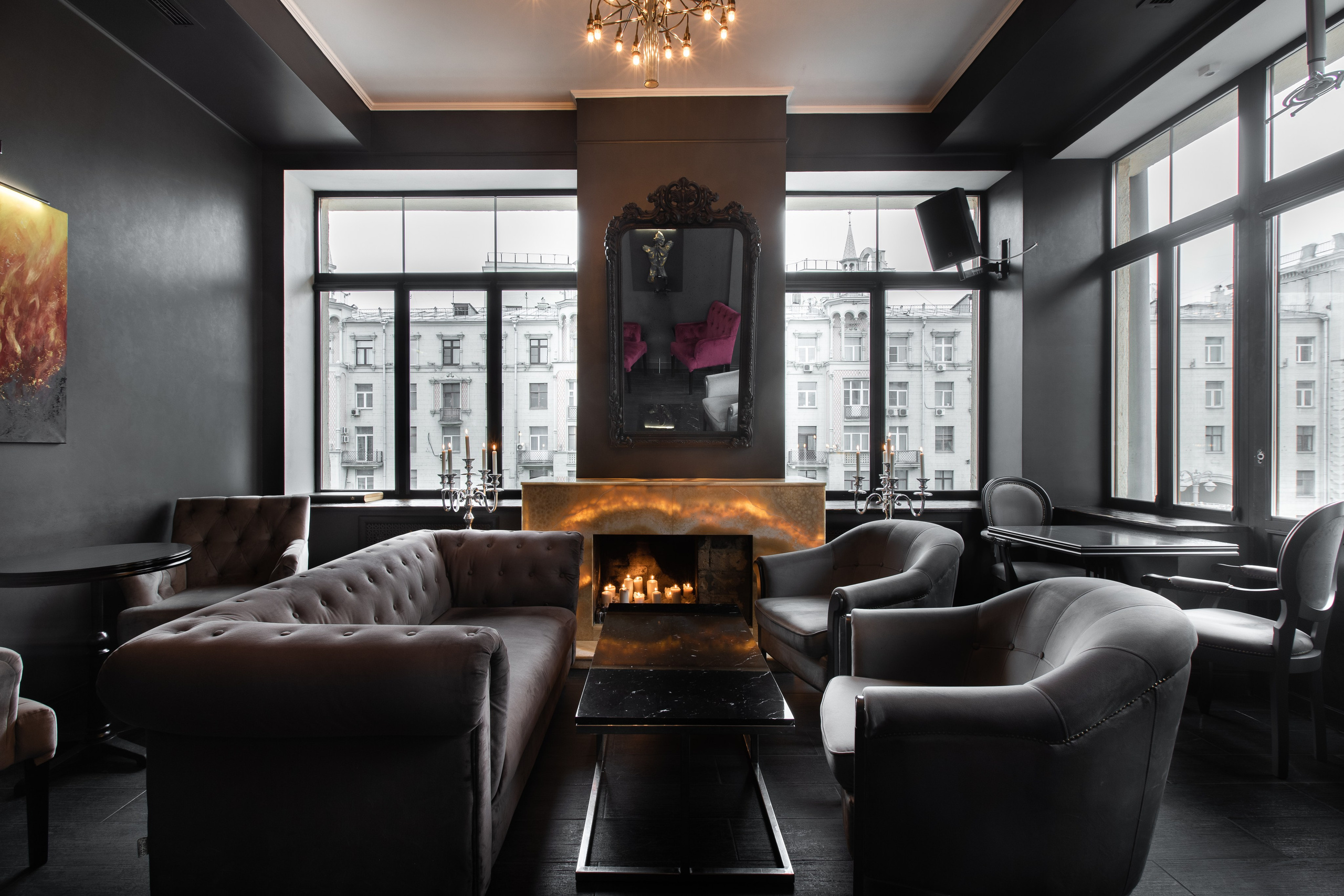 Бар Sol X Magneto