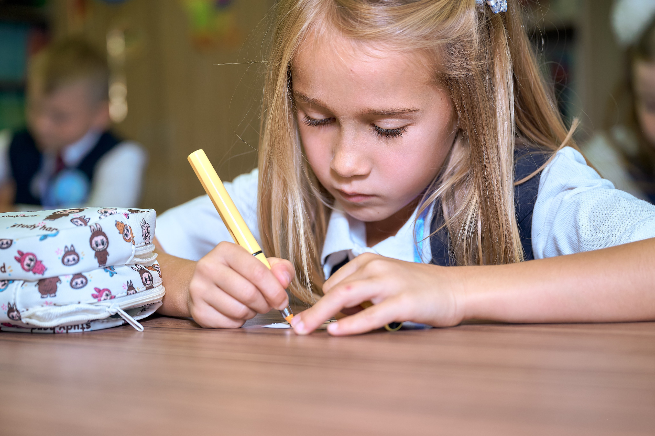 ПЕРВОКЛАШКИ апрелевской школы № 3. Школьный и семейный фотограф, Одинцово