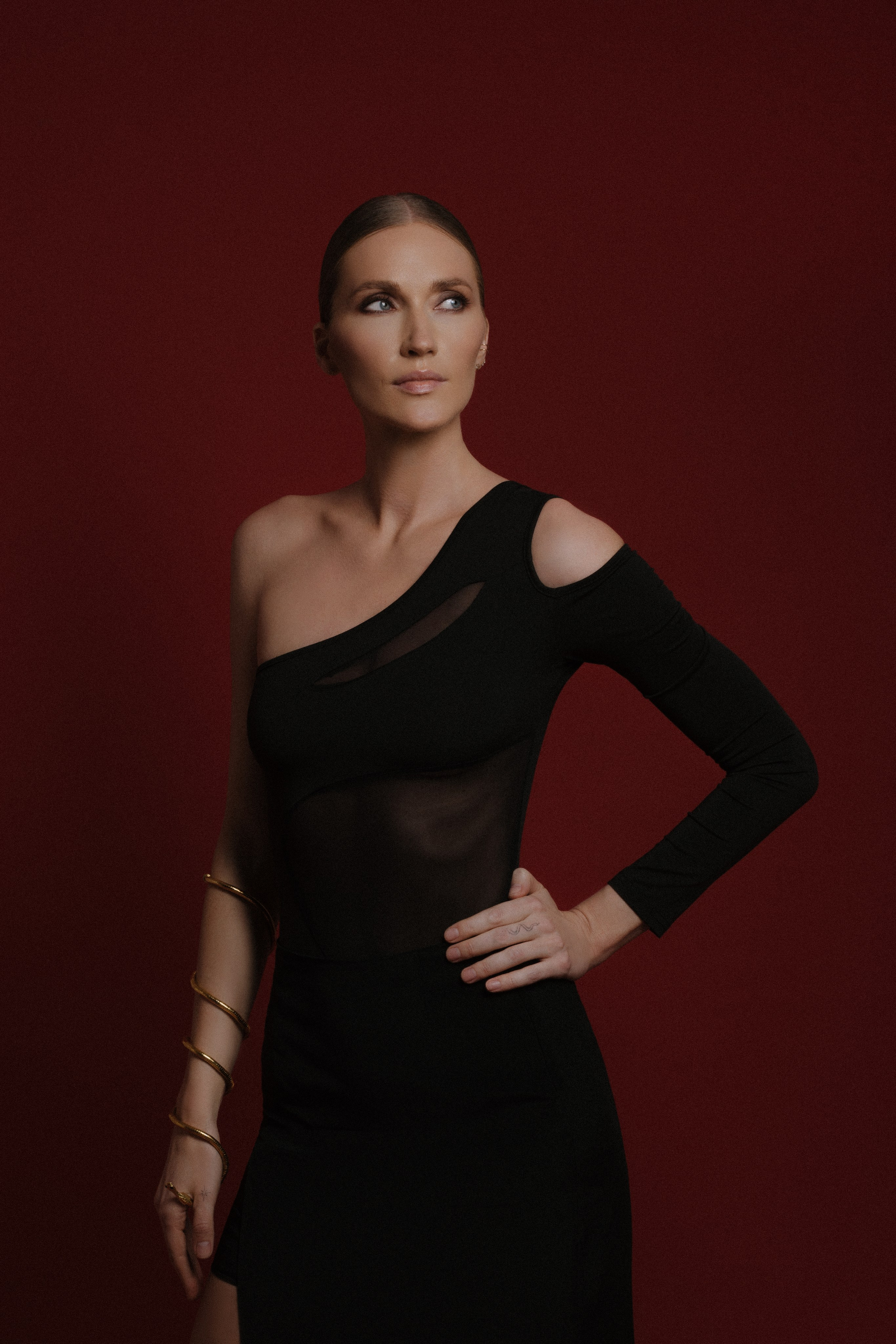 Индивидуальная съёмка. Фотограф и ретушер — Евгения Черкасова