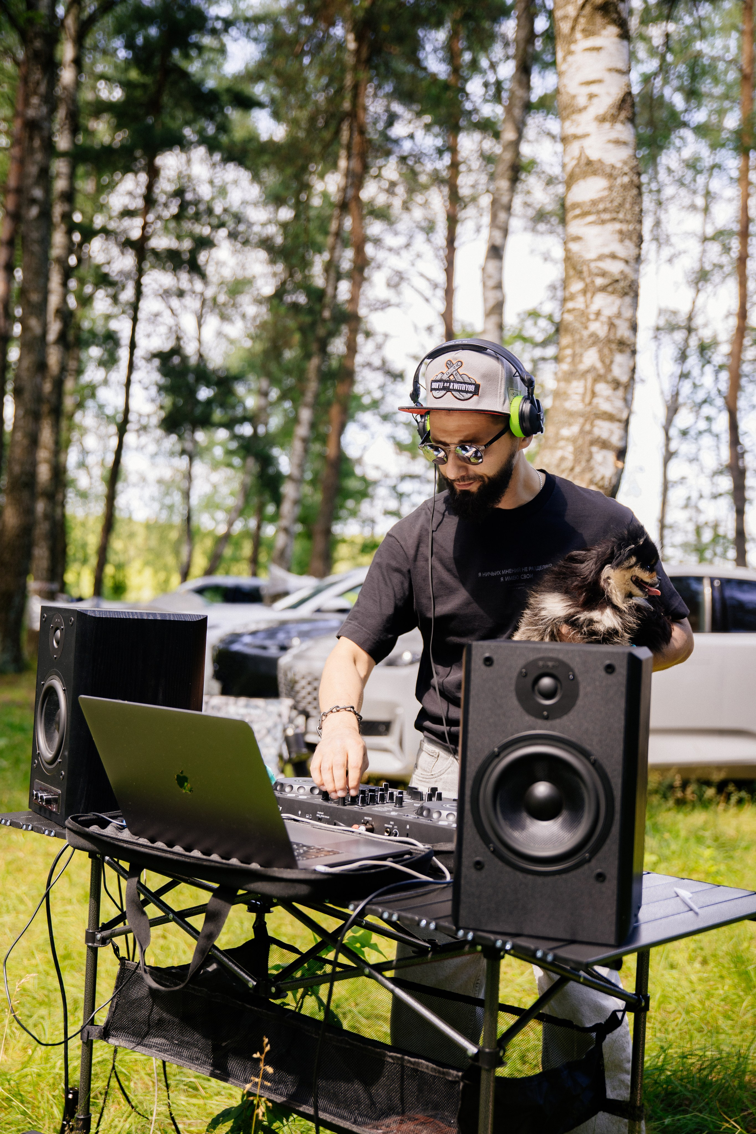 Changan club. Юлия Холина — ваш фотограф в Москве