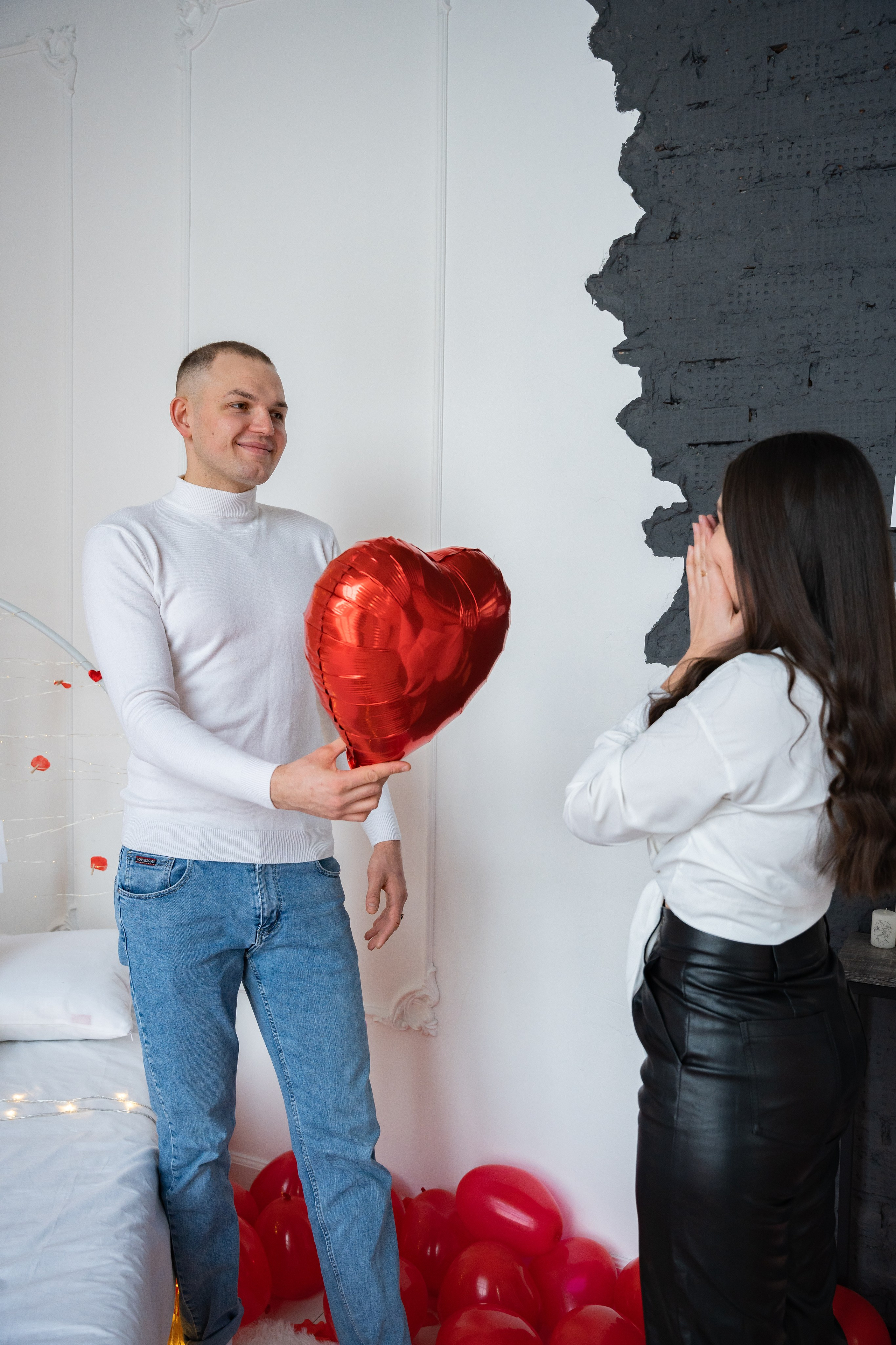 14 февраля Аня и Антон. Фотограф Семейный и индивидуальный в г. Красноярск Наталия Тихонова