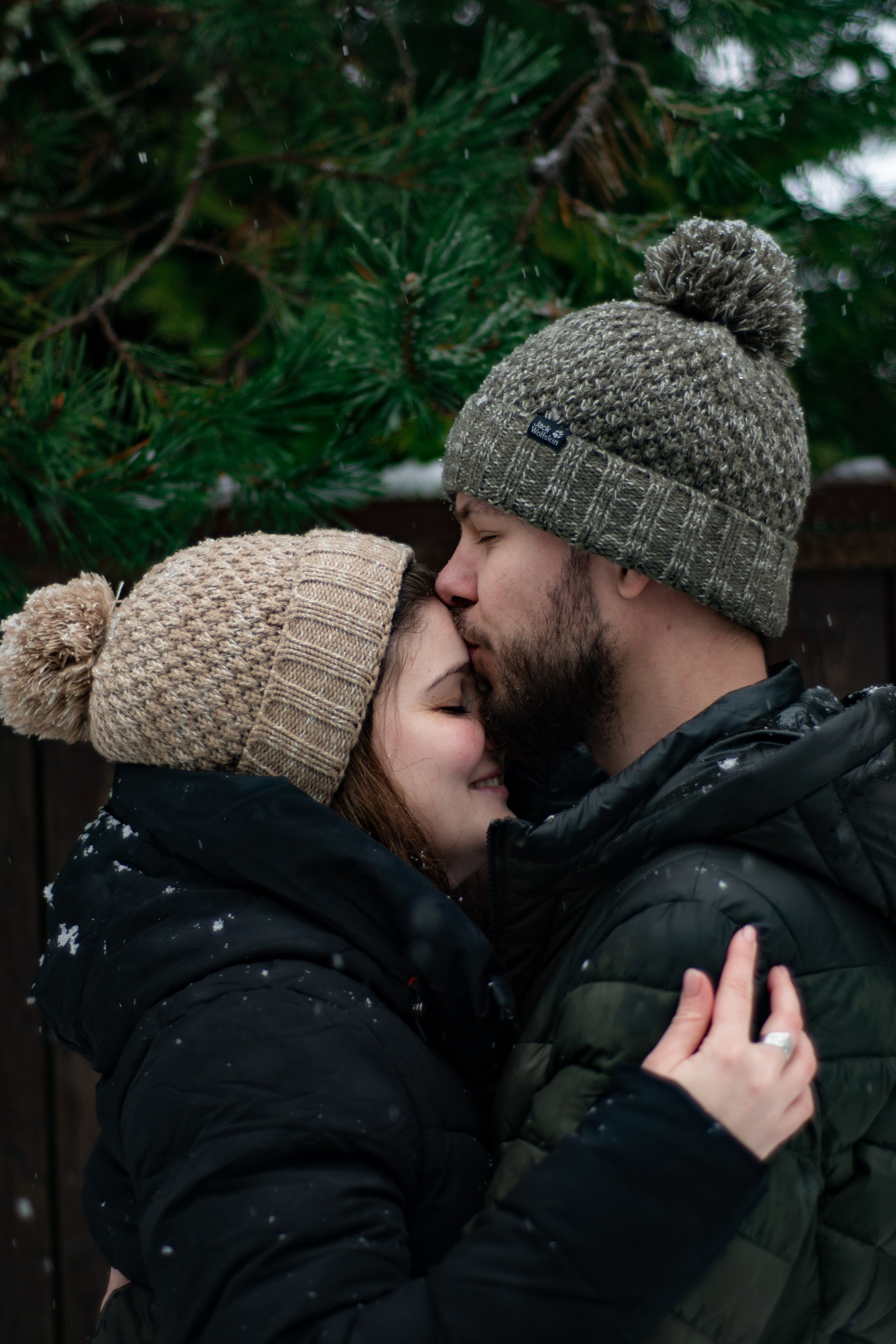 На природе. Фотограф и дизайнер в Москве Екатерина Лобачева