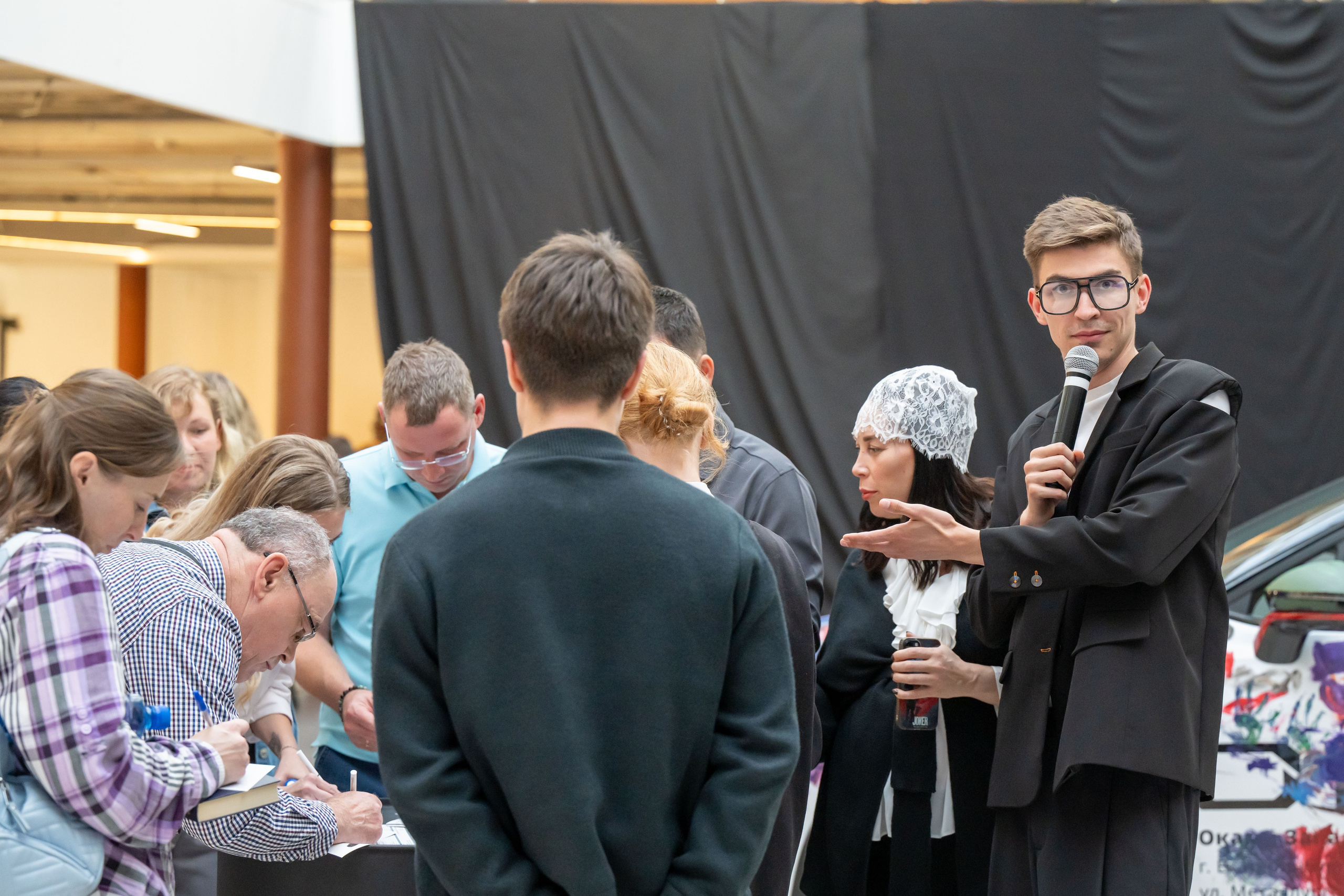 Летние сезоны Недели Моды в Екатеринбурге