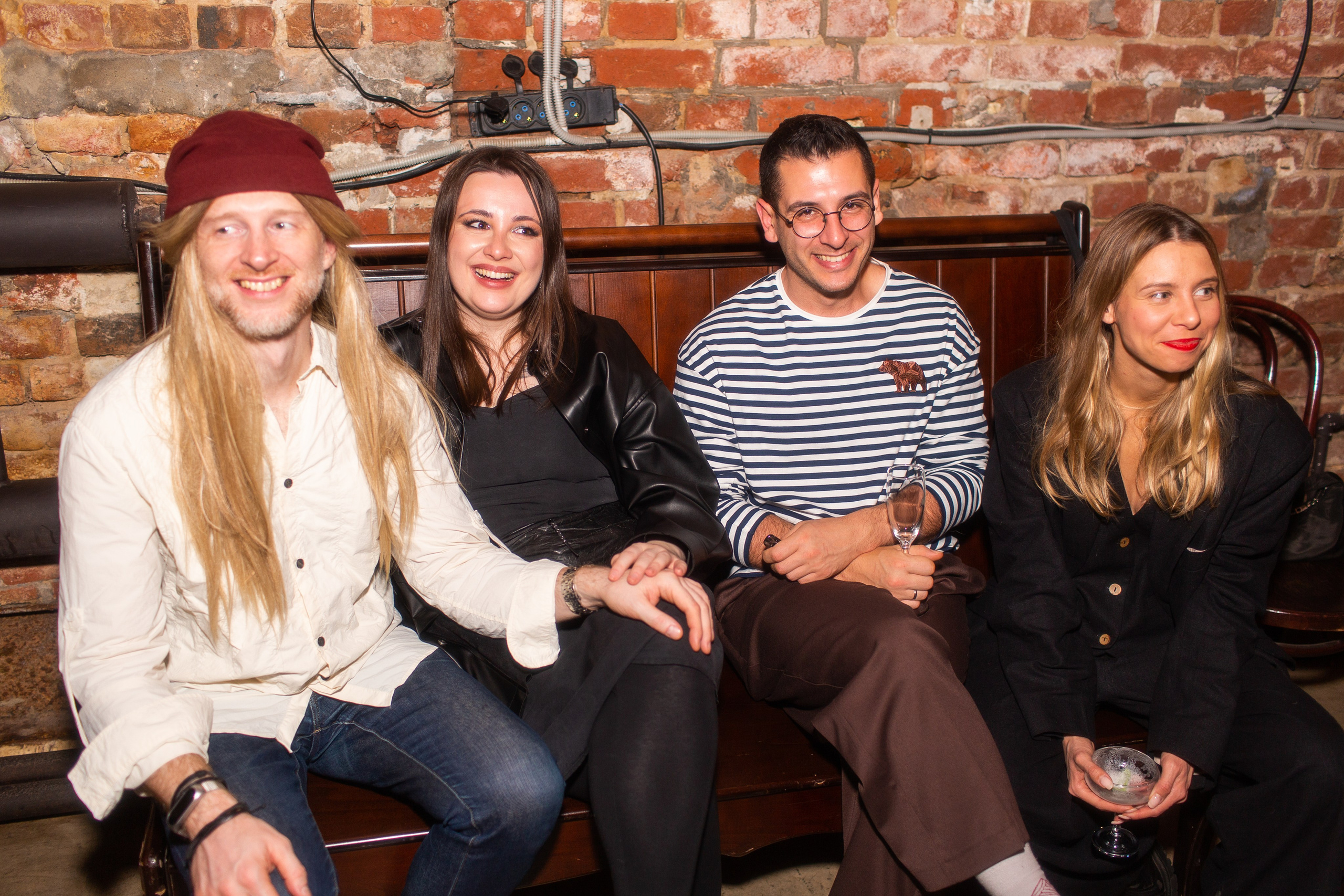 Glam Rock party. Фотограф в Москве Десятова Ксения