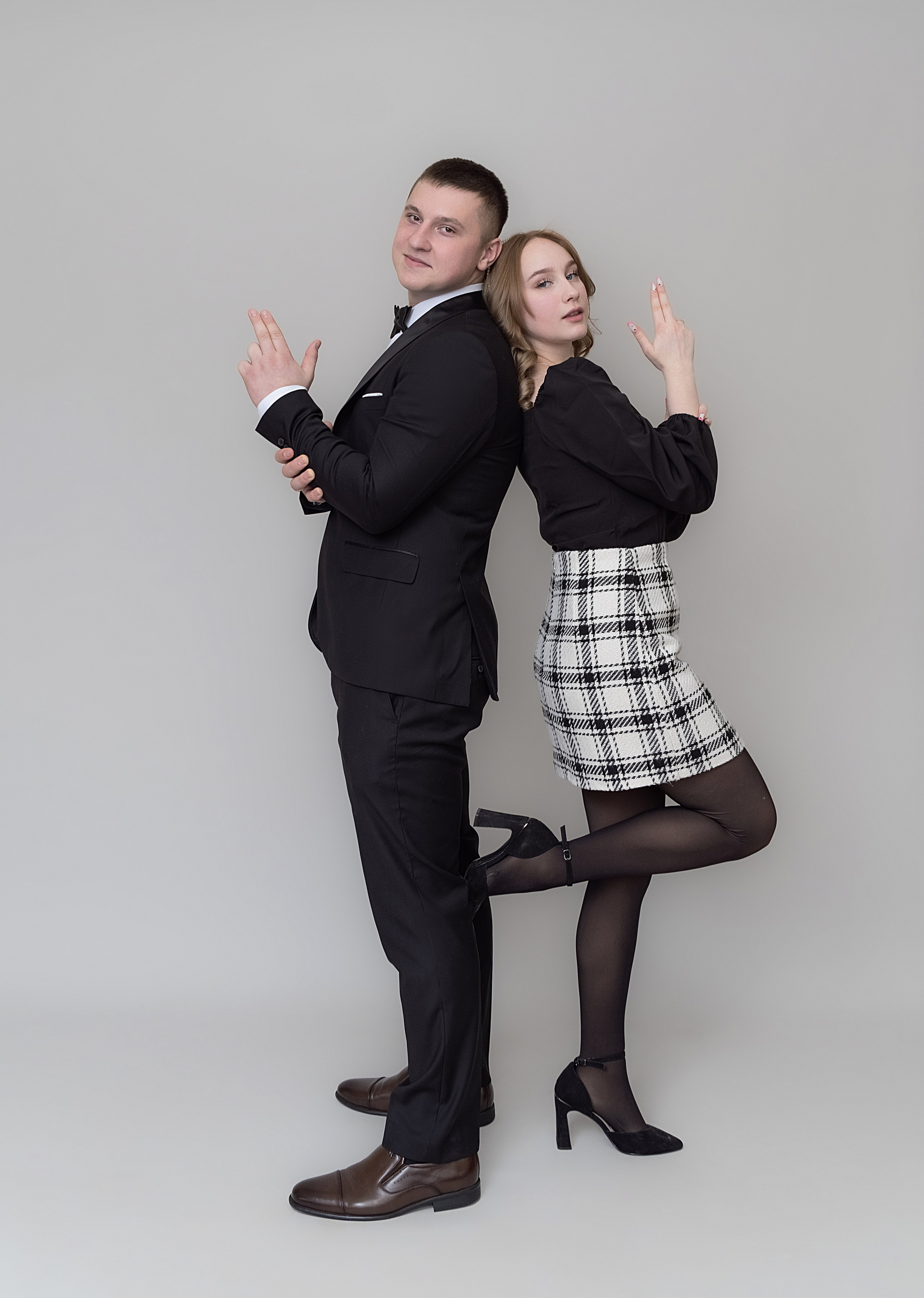 11 класс. Фотограф Светлана Воронцова