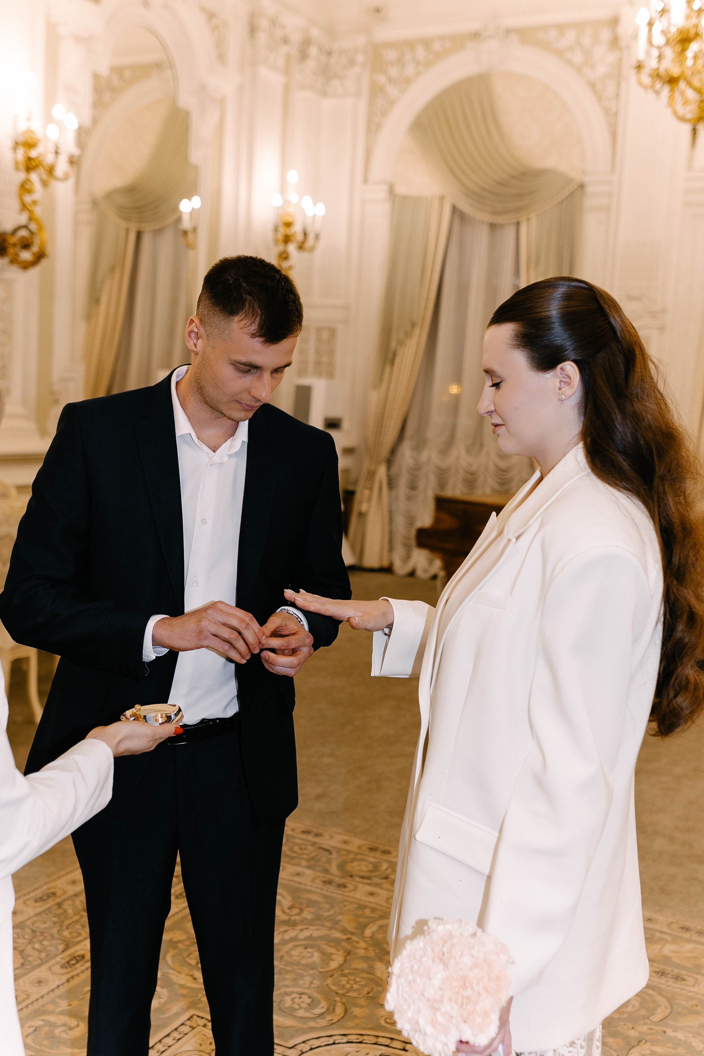 Мария и Роман. Фотограф Veronika Potaseva