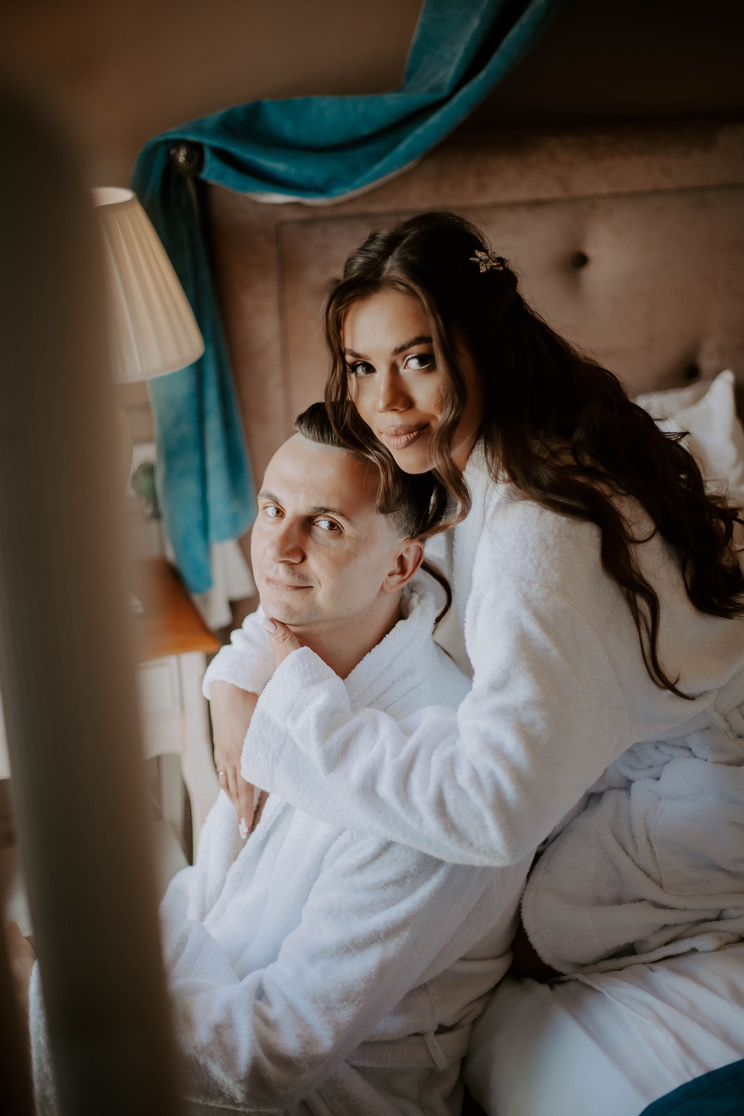 Анна и Денис. Фотограф Veronika Potaseva