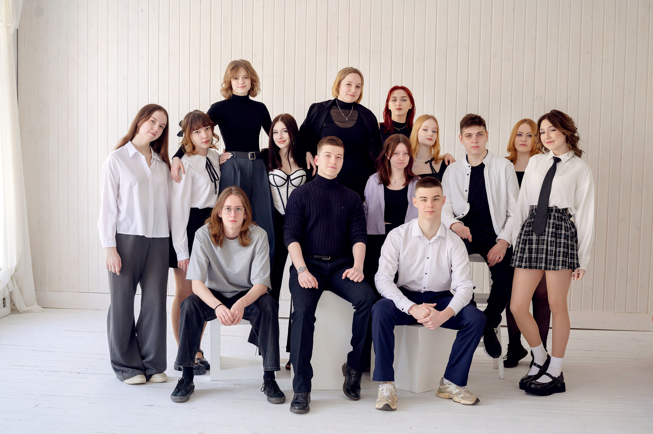 11 класс. студия. Фотограф новорожденных, семейный детский в Тюмени Татьяна Морозова