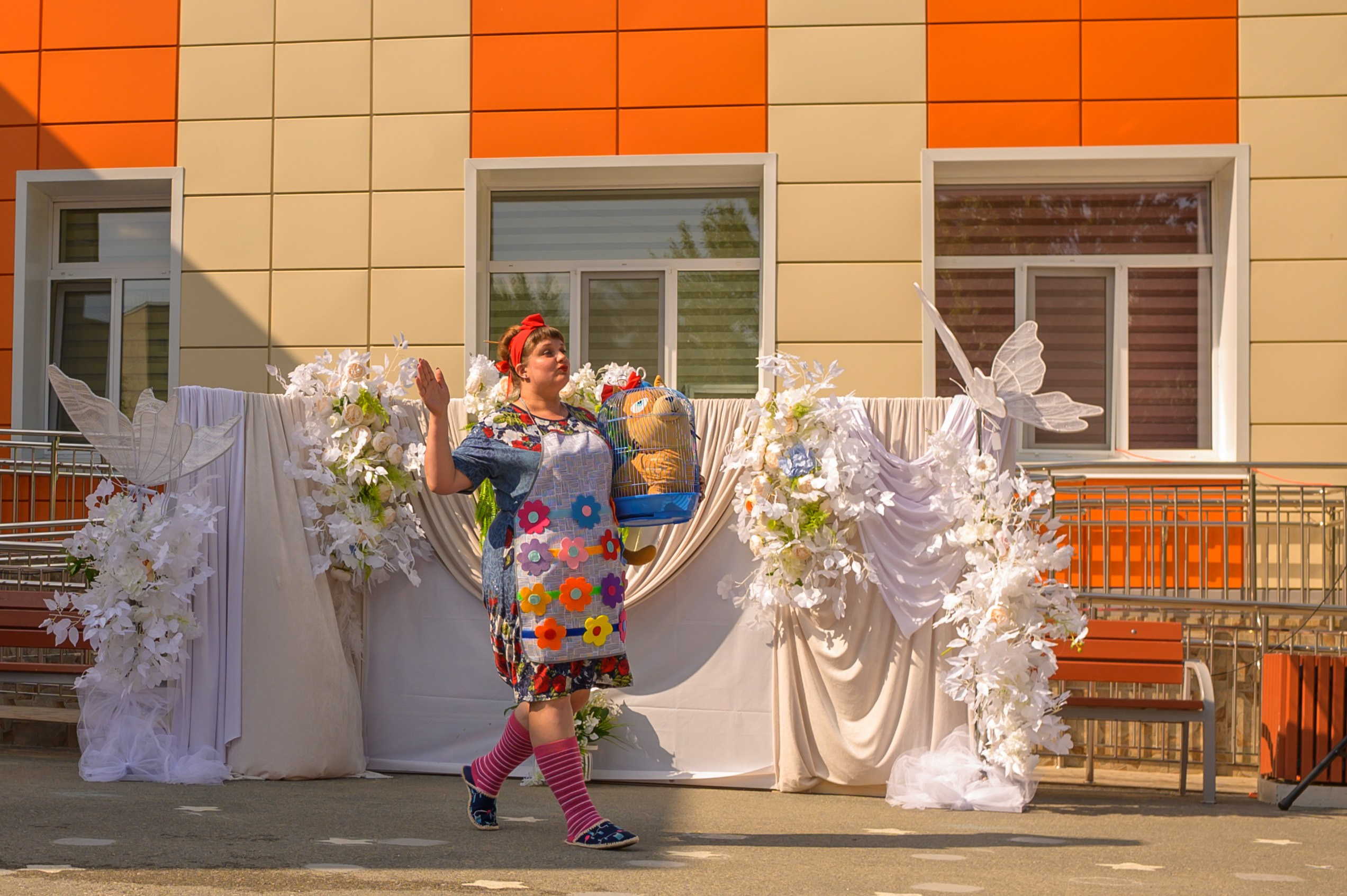 Репортаж выпускного группа «Фантазёры» 3 садик. Фотограф новорожденных, семейный детский в Тюмени Татьяна Морозова