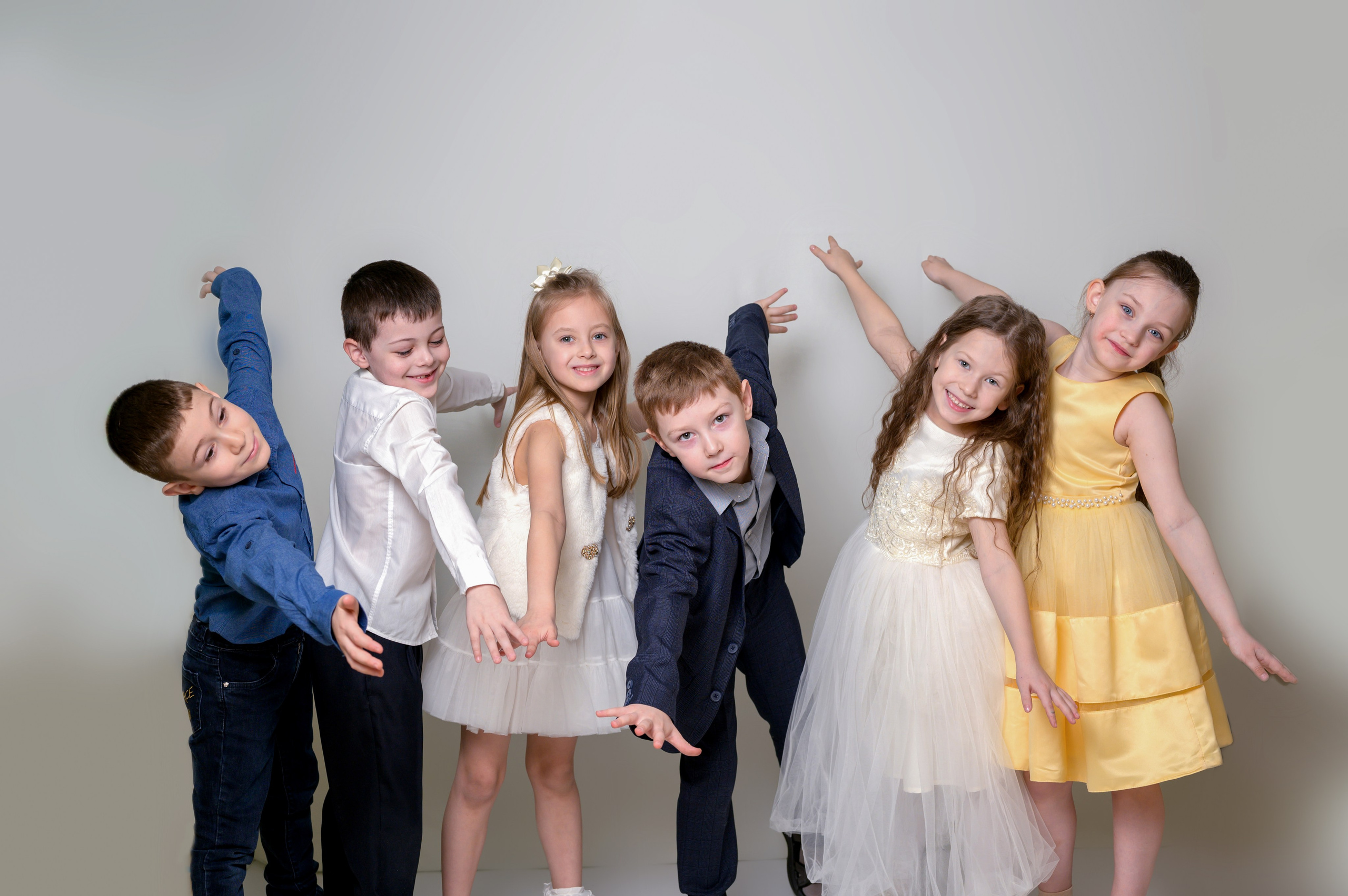 Д/с № 3к3 группа «Звёздочки» (индивидуальный дизайн книги). Фотограф новорожденных, семейный детский в Тюмени Татьяна Морозова