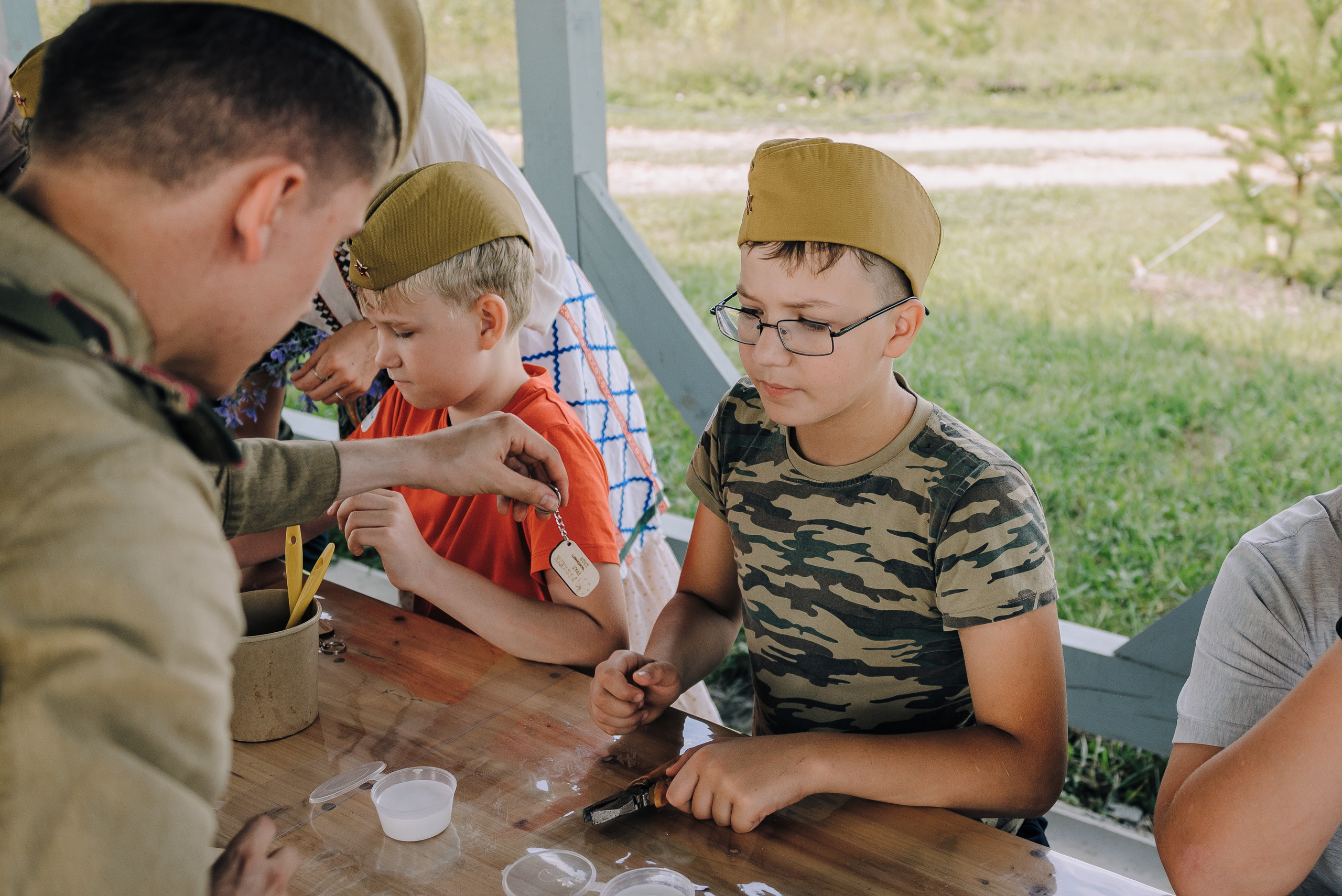 НАЗАД В БУДУЩЕЕ. РОССЕТИ. Репортажный фотограф Зуев Роман г. Челябинск