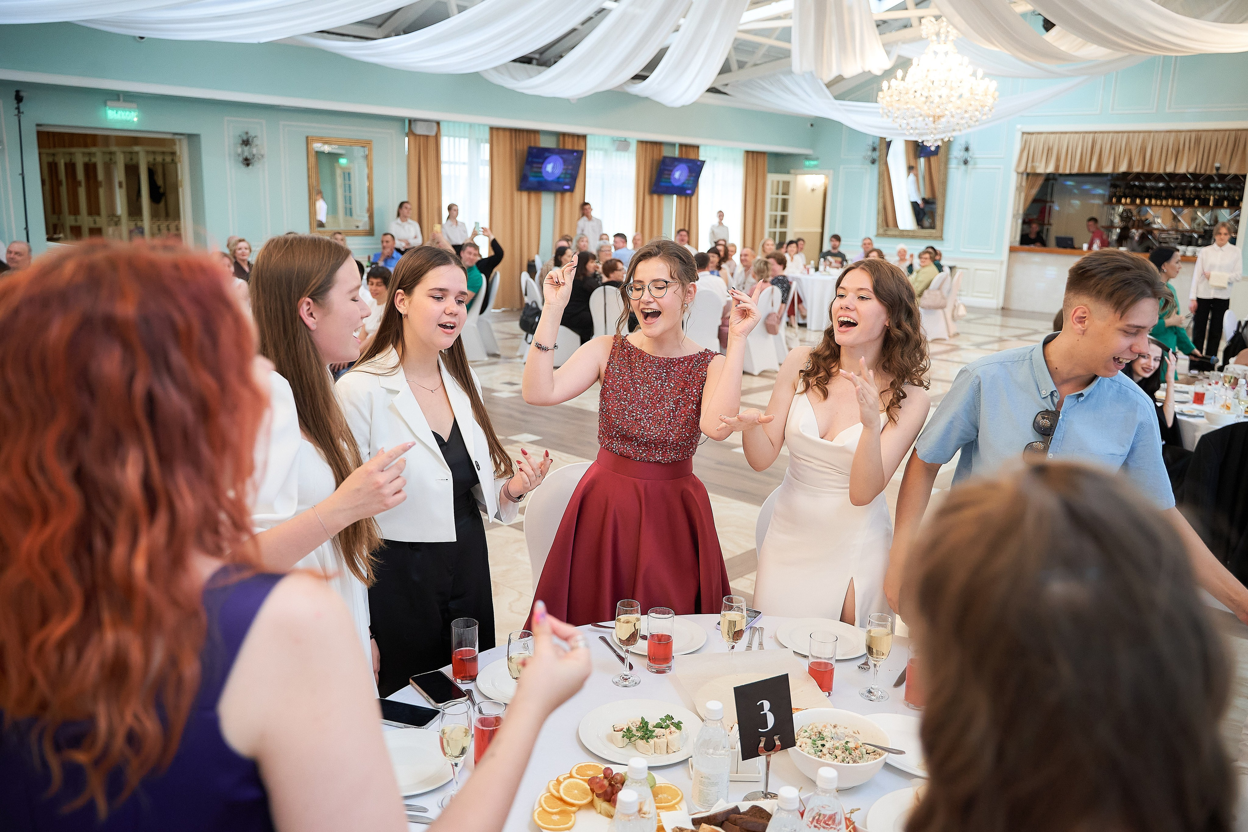 Лицей «Белая лошадь». Фотограф и видеограф в Екатеринбурге