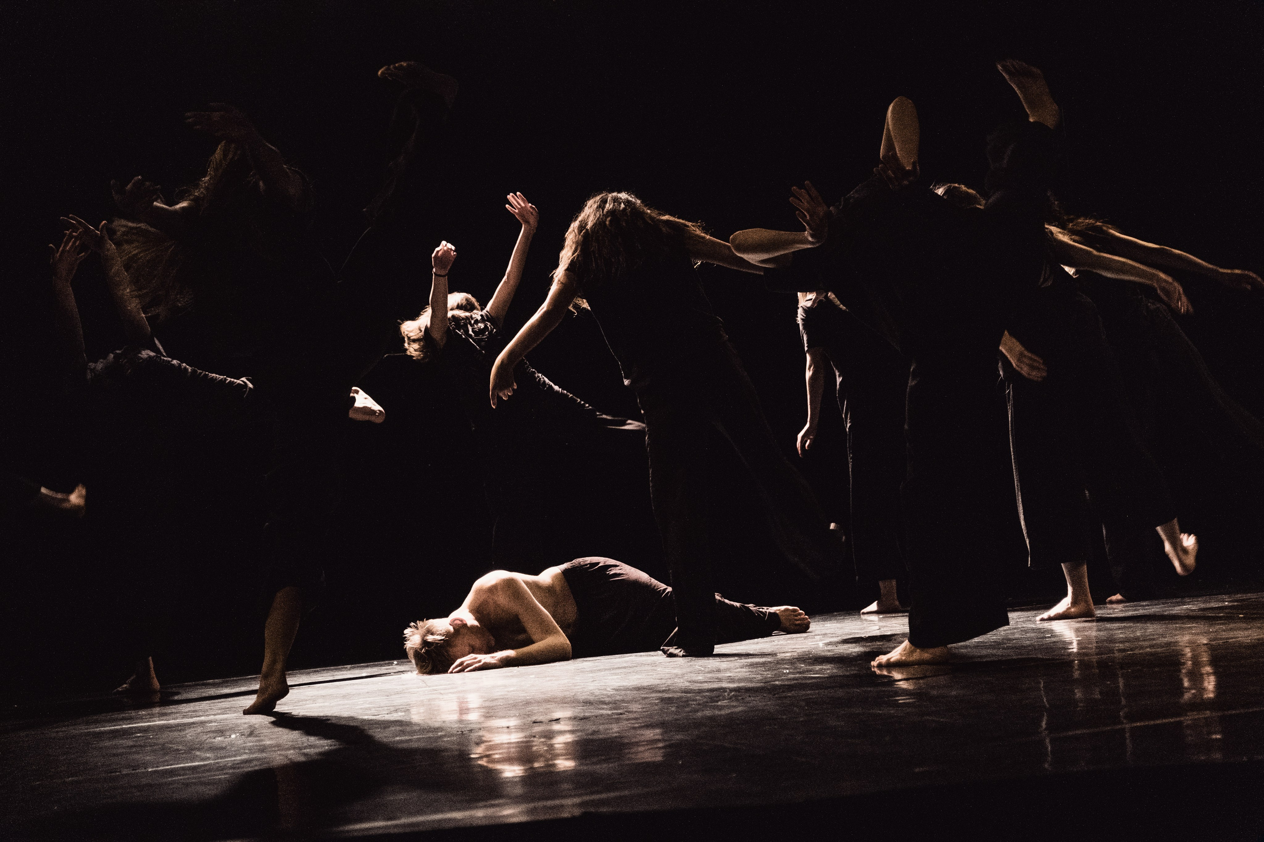 Академия нового танца: «Линии разлома». Индивидуальные съемки, портретный фотограф