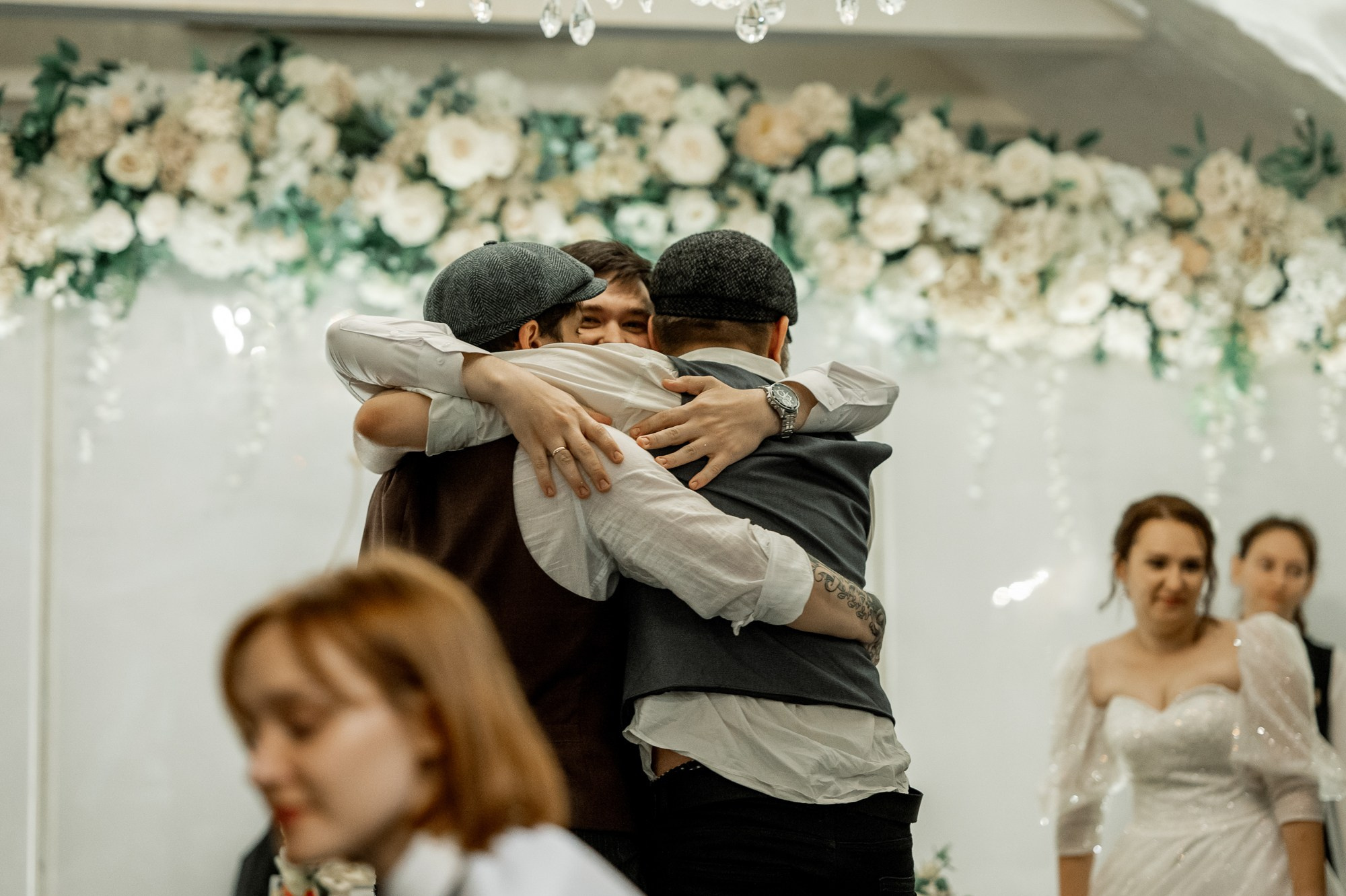 Вячеслав и Екатерина. Свадебный фотограф в Тюмени Анастасия Конева