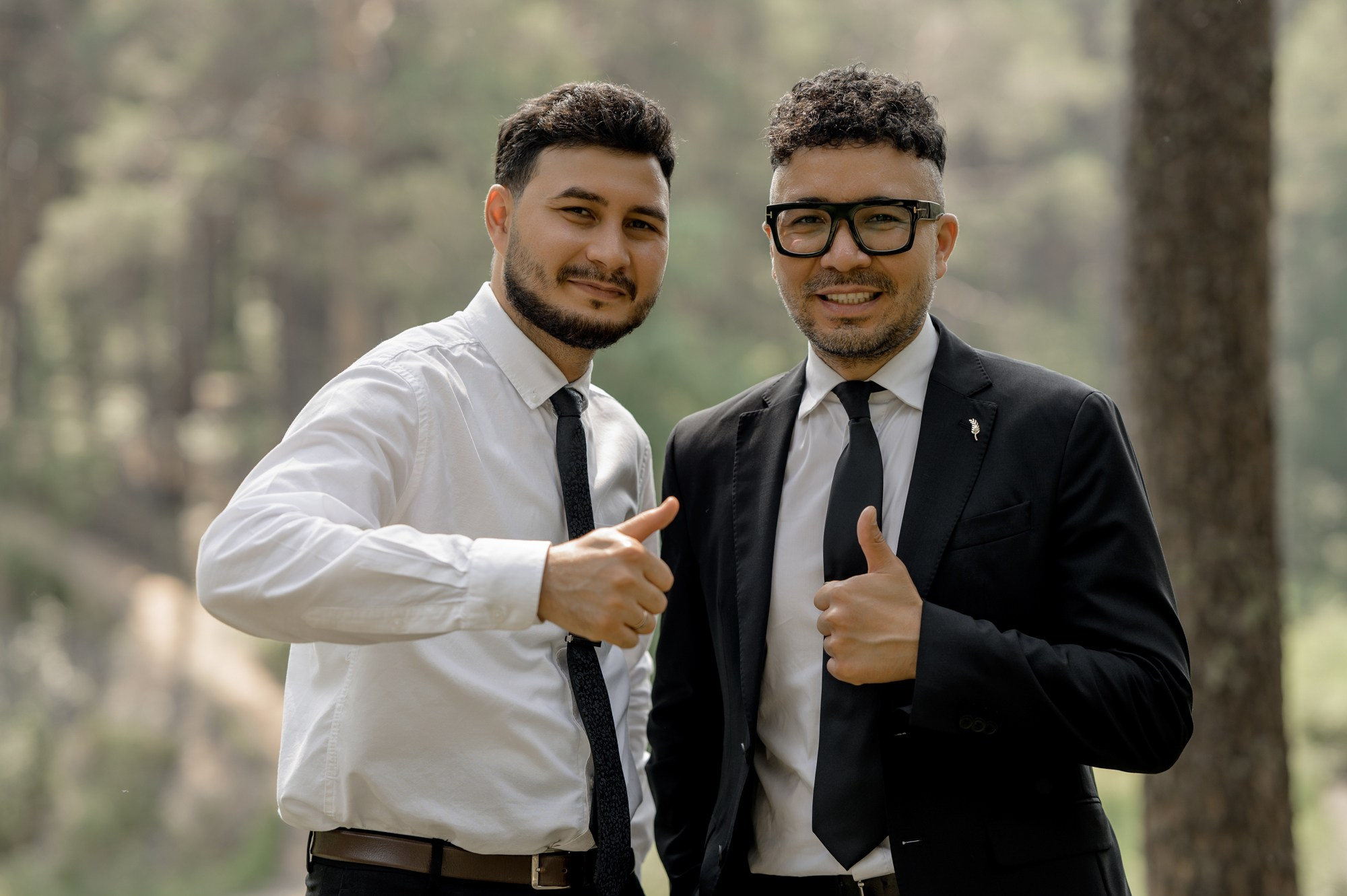 Раджа и Татьяна. Свадебный фотограф в Тюмени Анастасия Пономарева