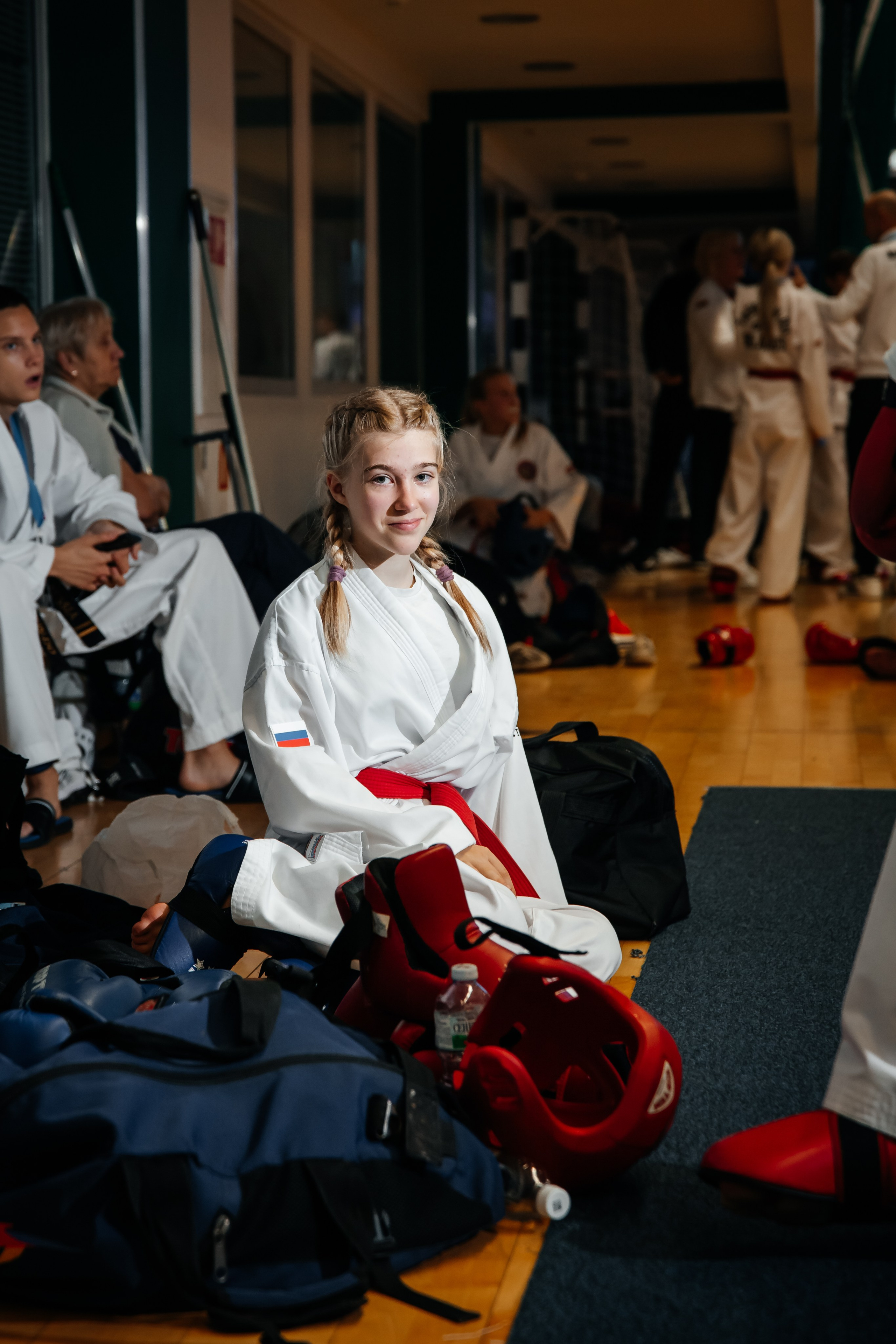 Спорт. Люксмедиа — это команда фотографов и видеографов. Город Казань. Дамир Сафин