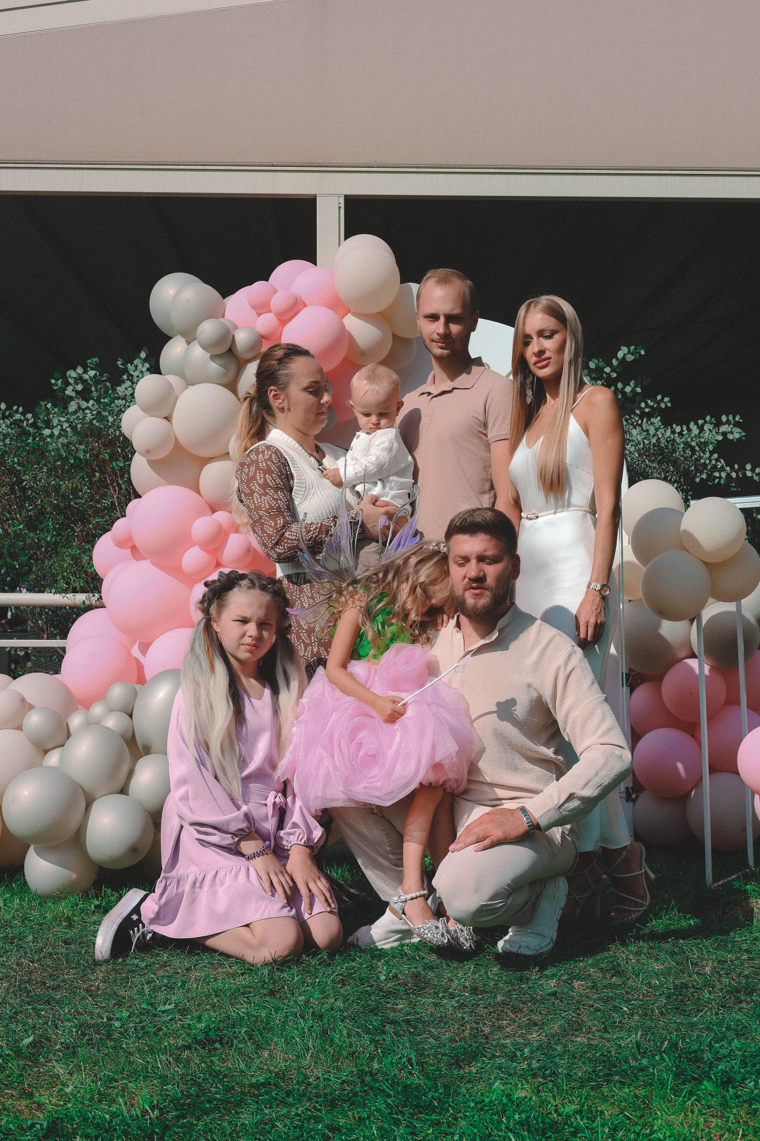 Еве 5 лет. Фотограф в Москве Анастасия Калинина