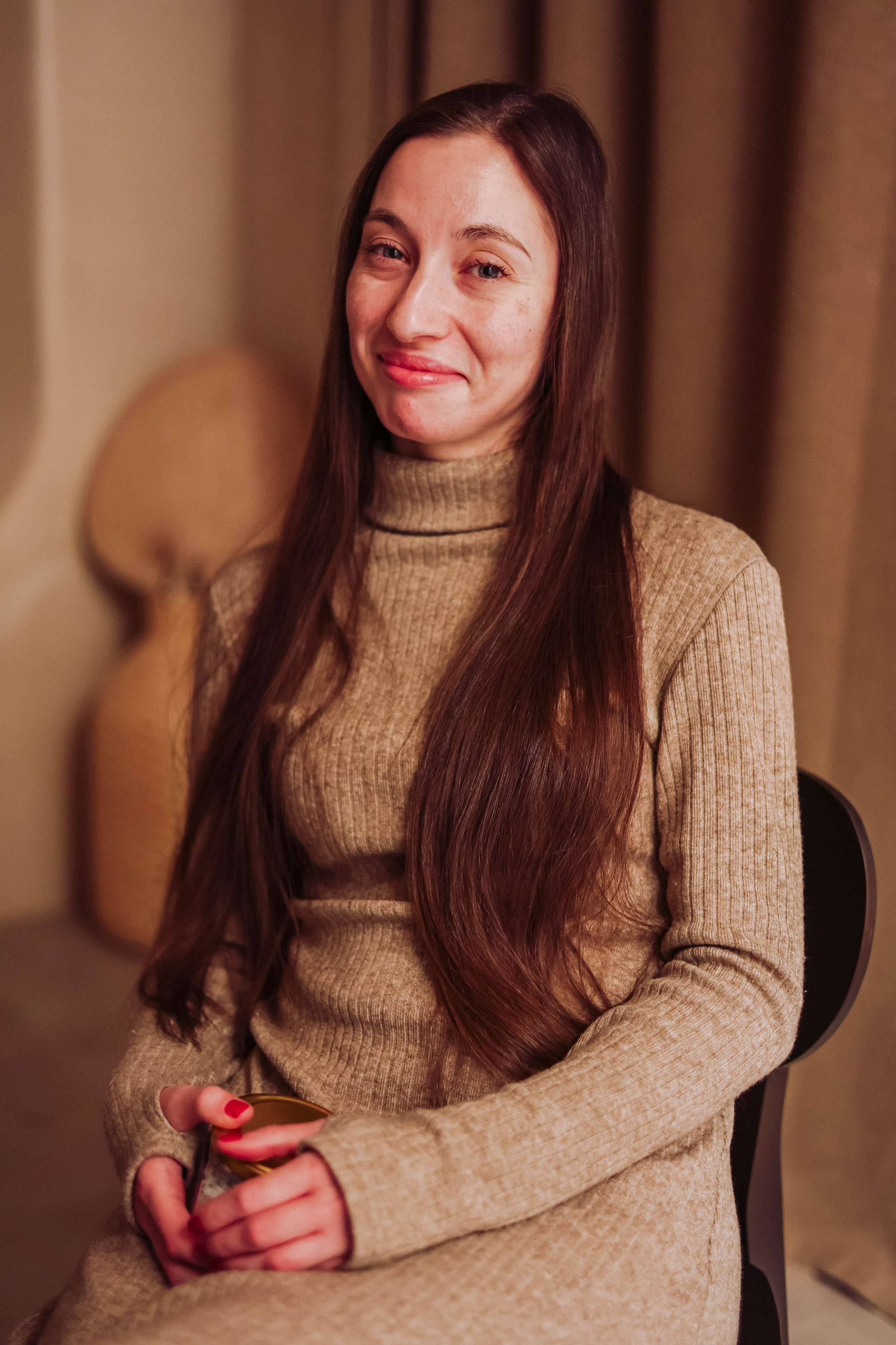 Тренинг. Фотограф в Москве Анастасия Калинина