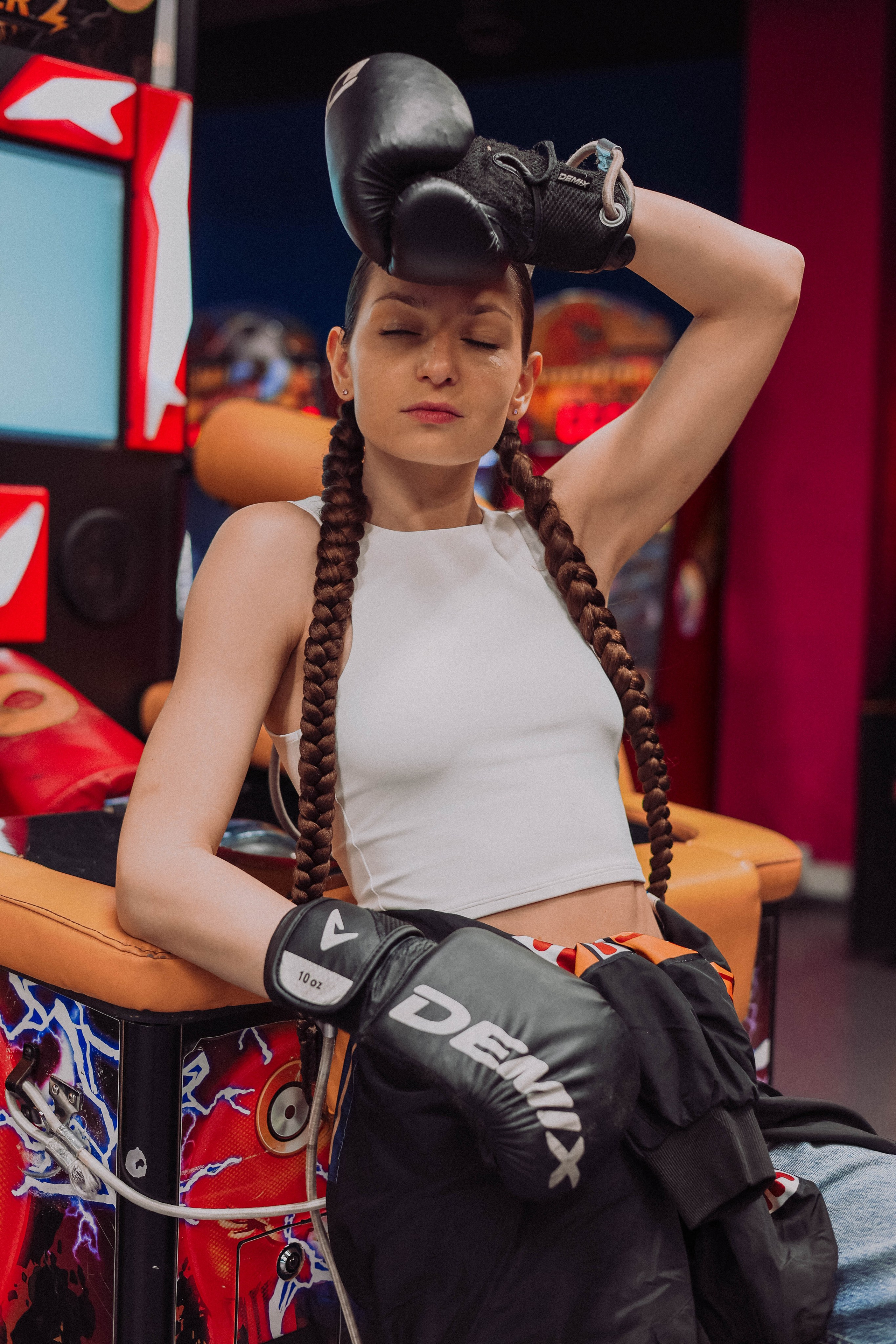 Анна. Фотограф в Москве Анастасия Калинина