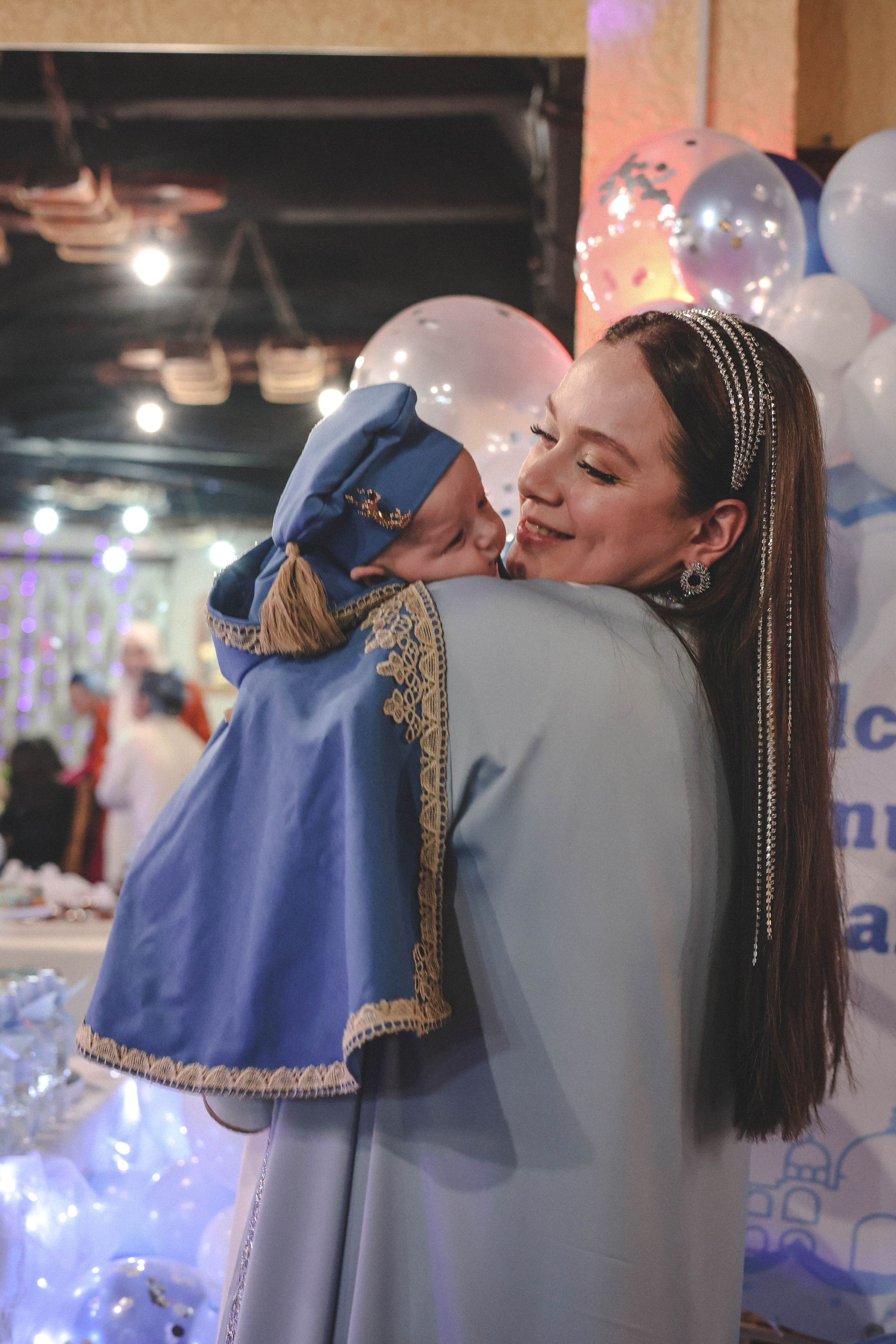 Праздник обрезания. Фотограф в Москве Анастасия Калинина