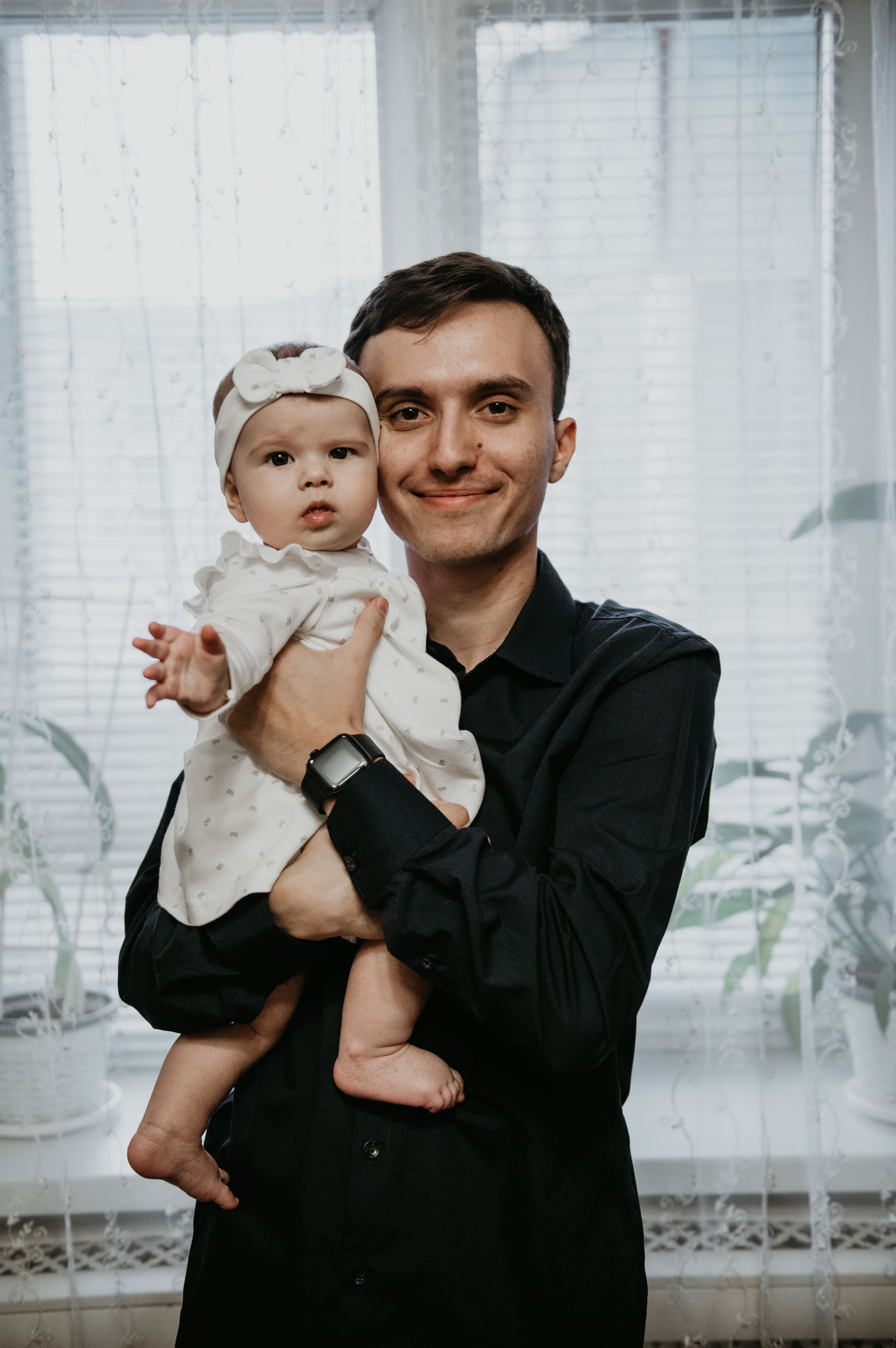 Семья Быстровых. Фотограф в Сургуте Светлана Гибадуллина