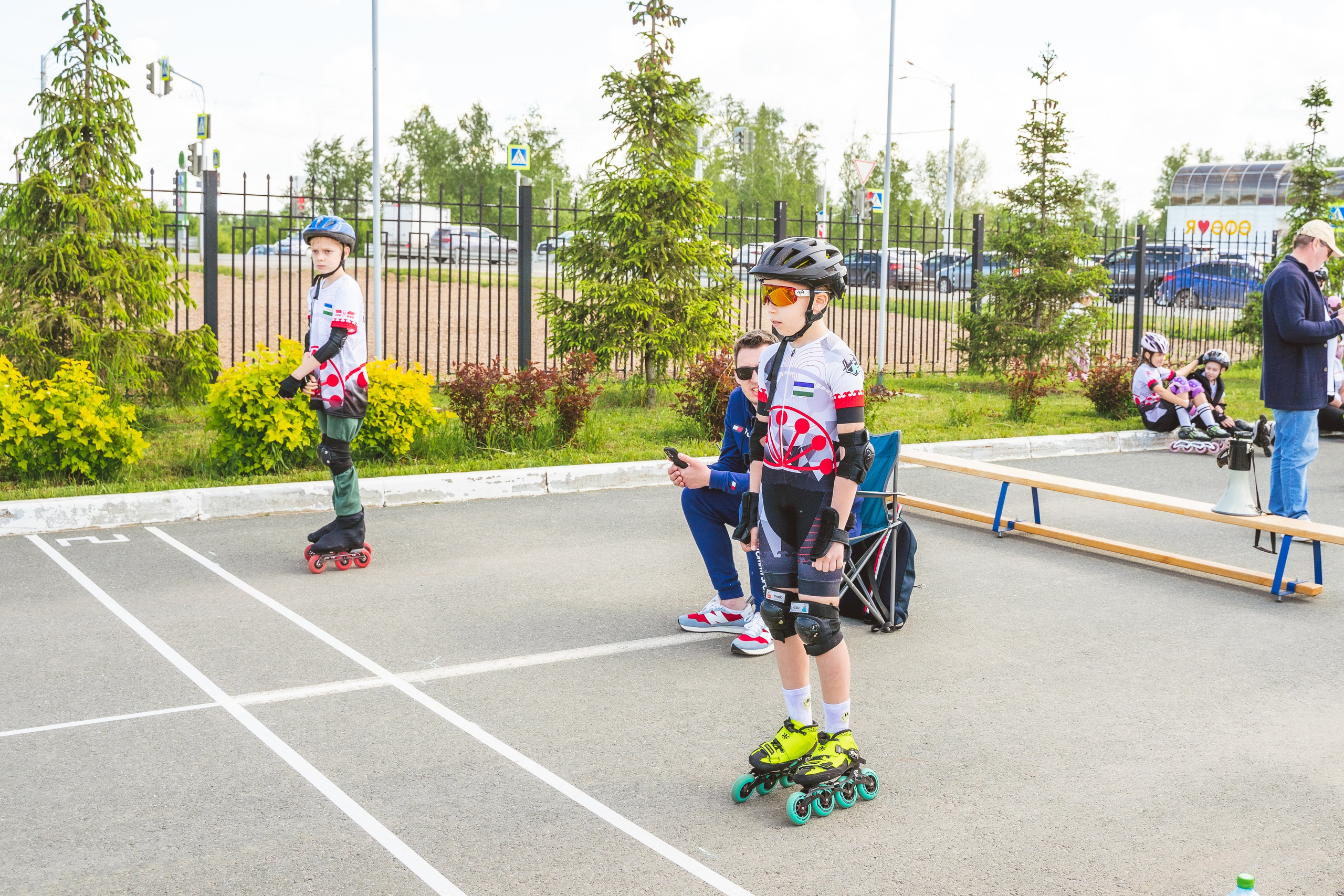 Первенство Башкортостана по роллер спорту. Свадебный и репортажный фотограф в Уфе| Осетрова Ольга