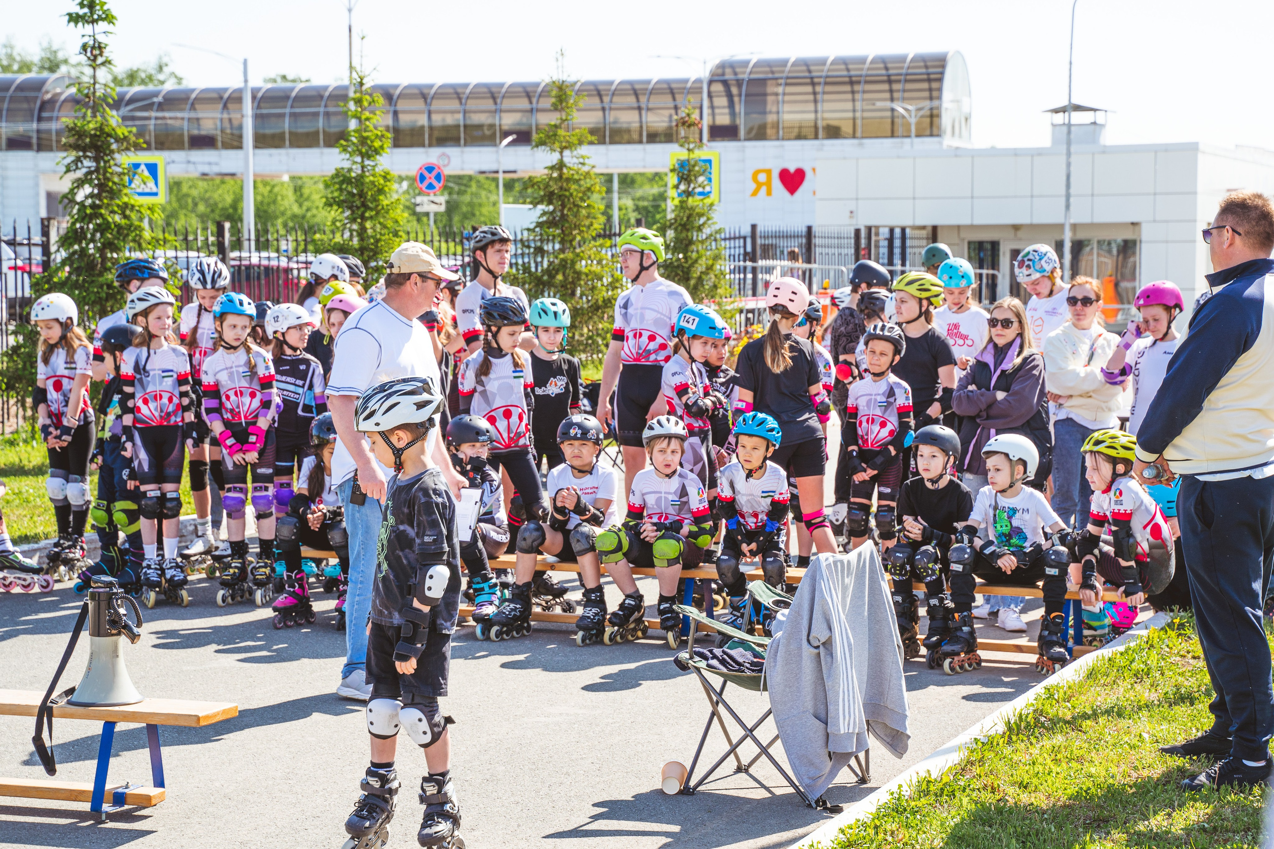 Первенство Башкортостана по роллер спорту. Свадебный и репортажный фотограф в Уфе| Осетрова Ольга