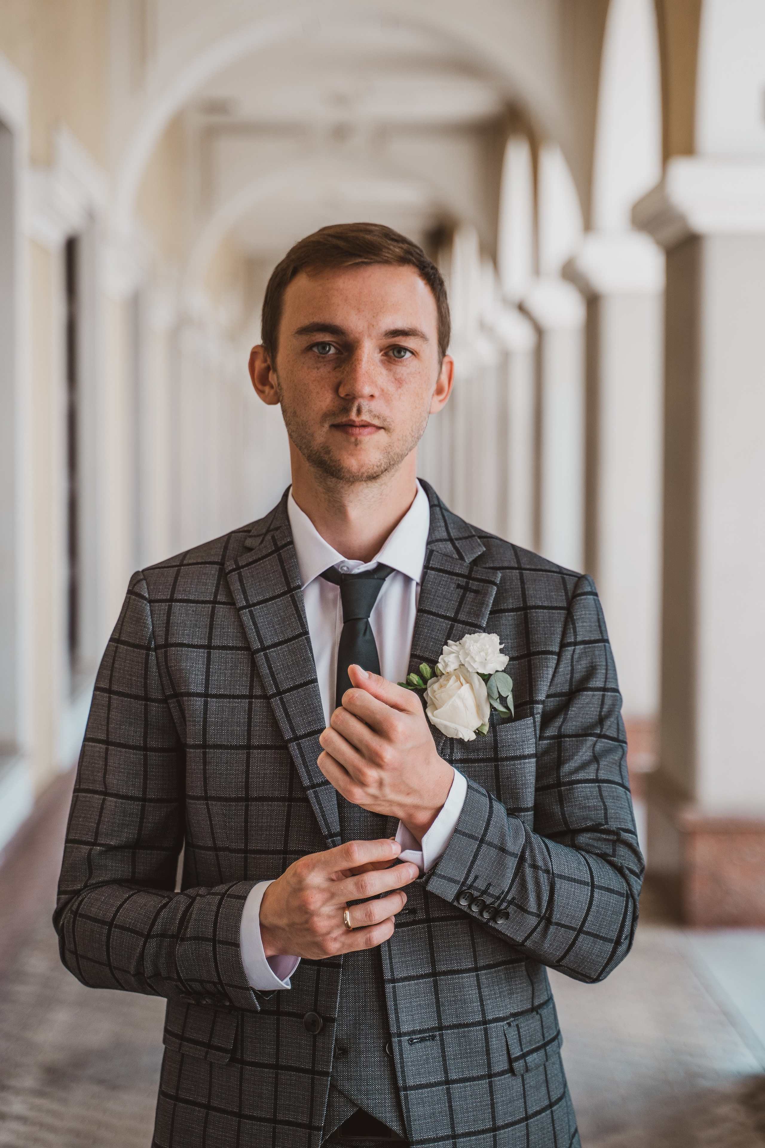 Свадьба Ильвиры и Евгения. Главная