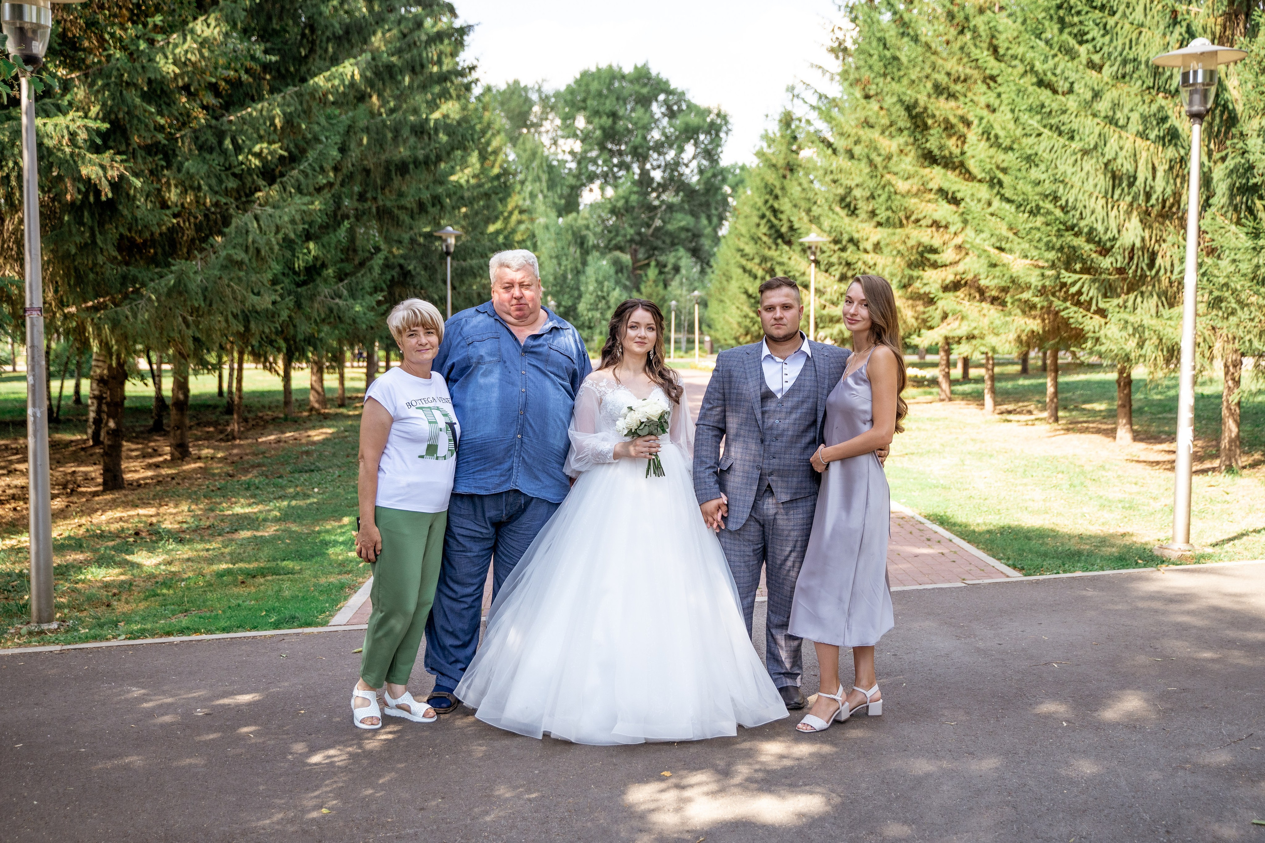 Свадьба Марины и Николая. Главная