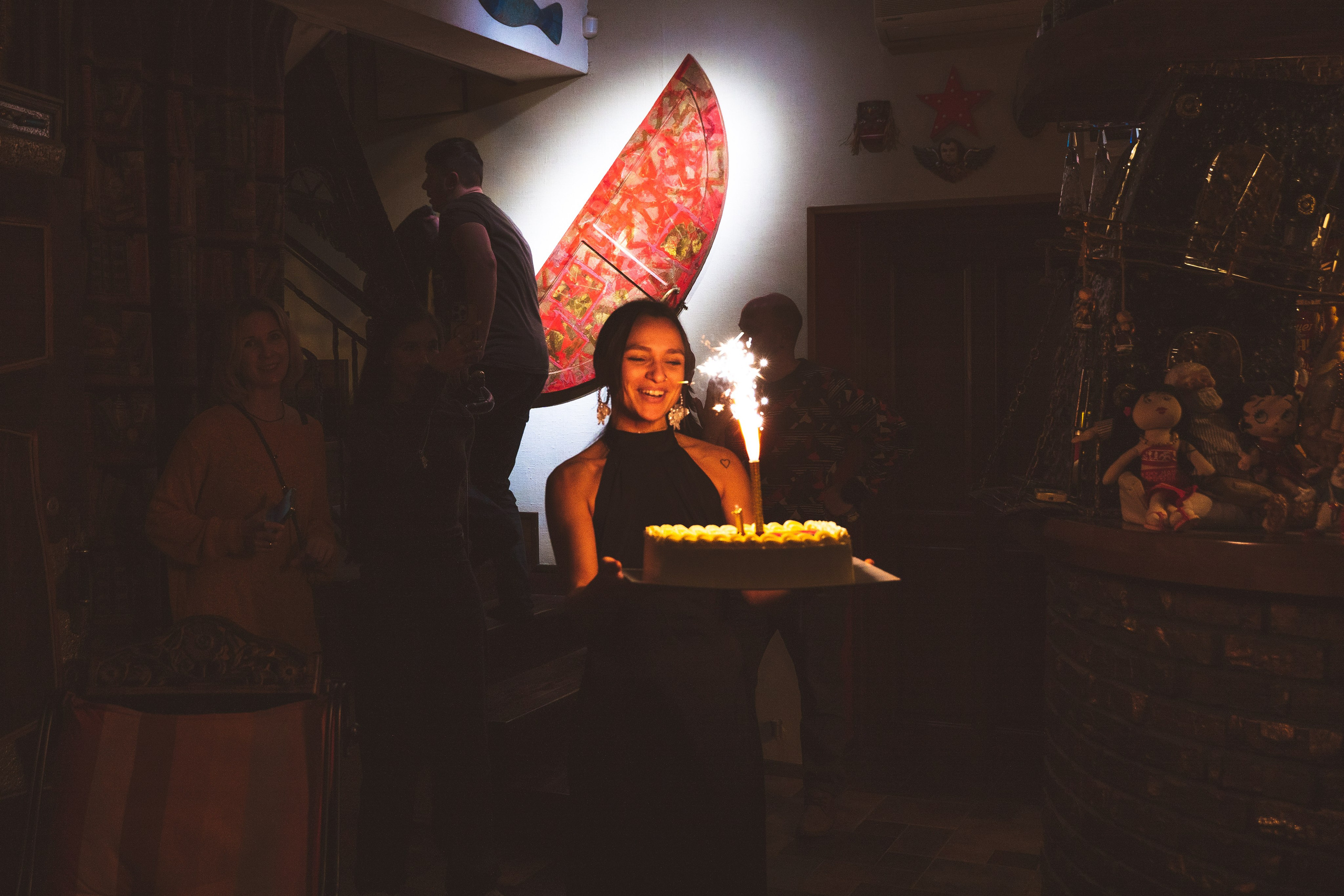 Новогодний джазовый вечер в «Доме Карлсона». Свадебный и репортажный фотограф в Уфе| Осетрова Ольга