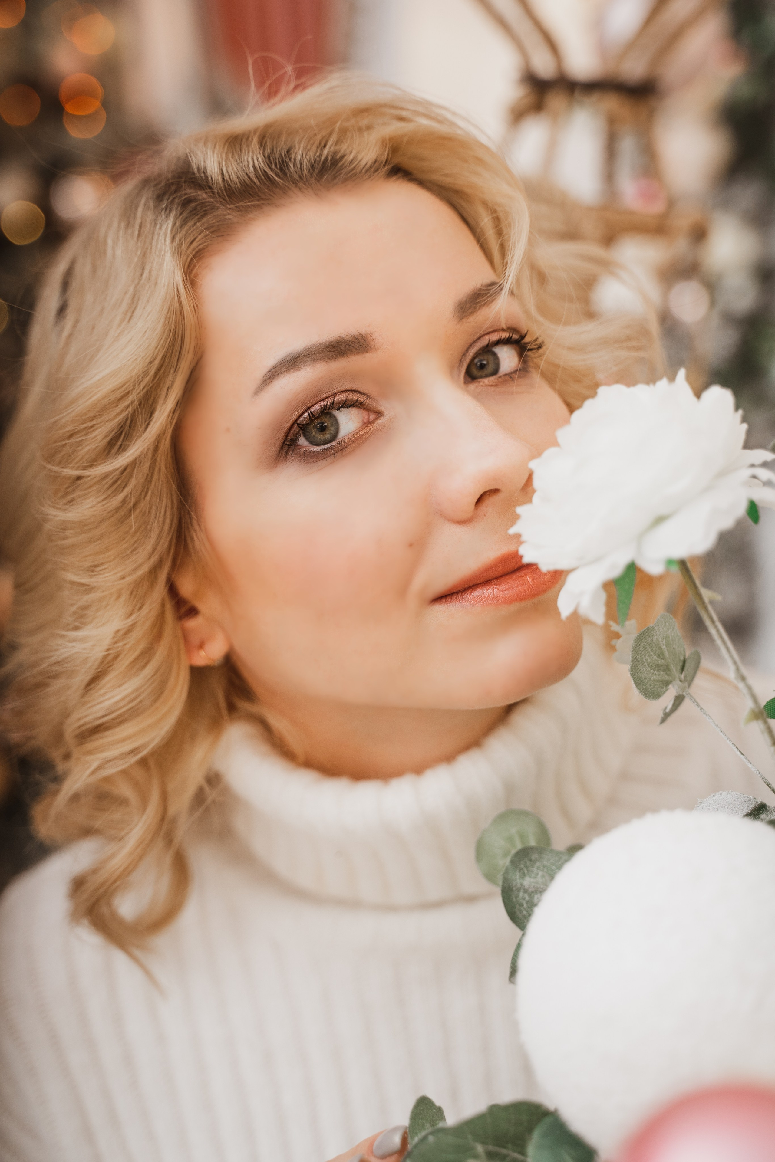 Новогодняя фотосессия в фотостудии. Свадебный и репортажный фотограф в Уфе| Осетрова Ольга