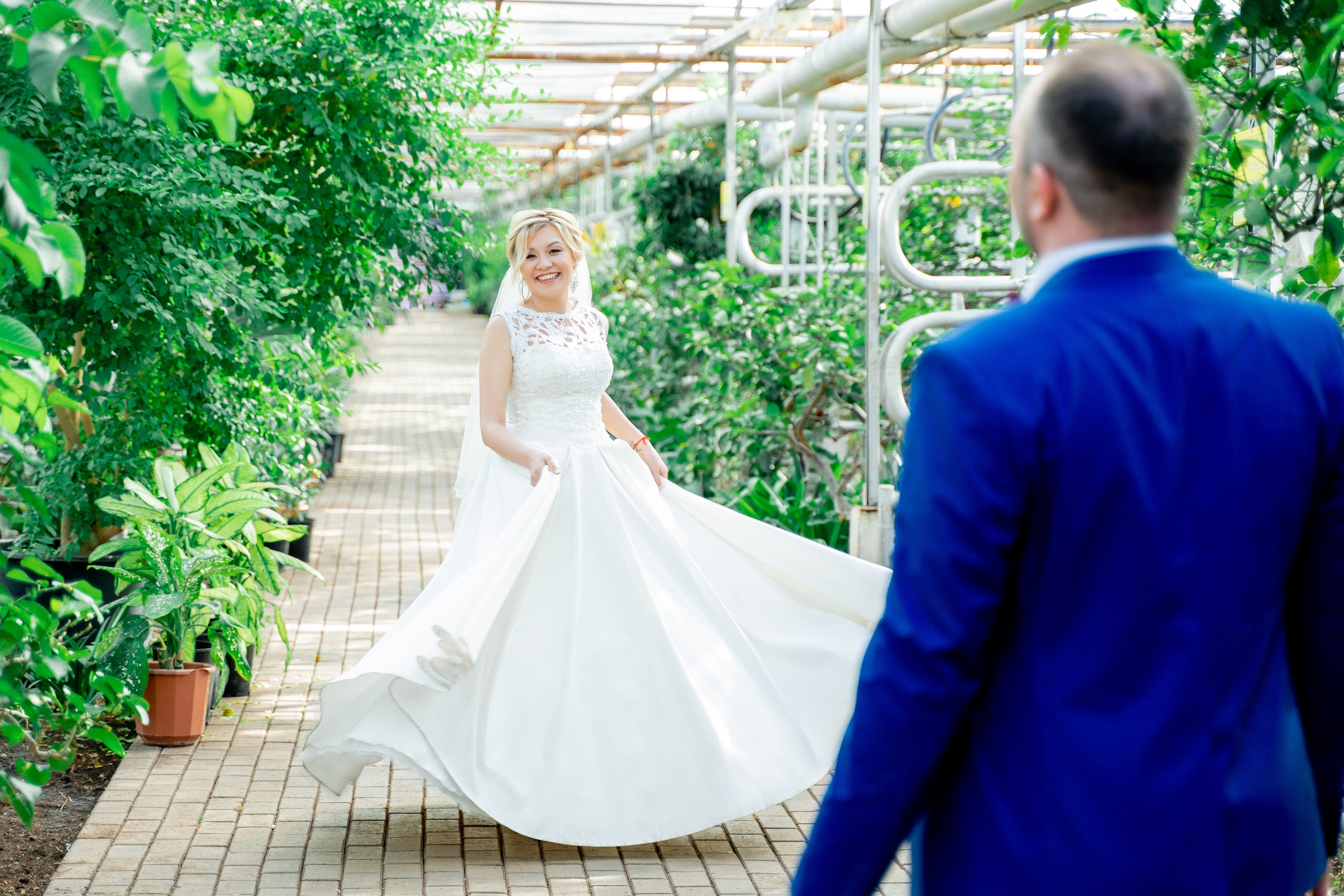 В Лимонарие. Свадебный и репортажный фотограф в Уфе| Осетрова Ольга