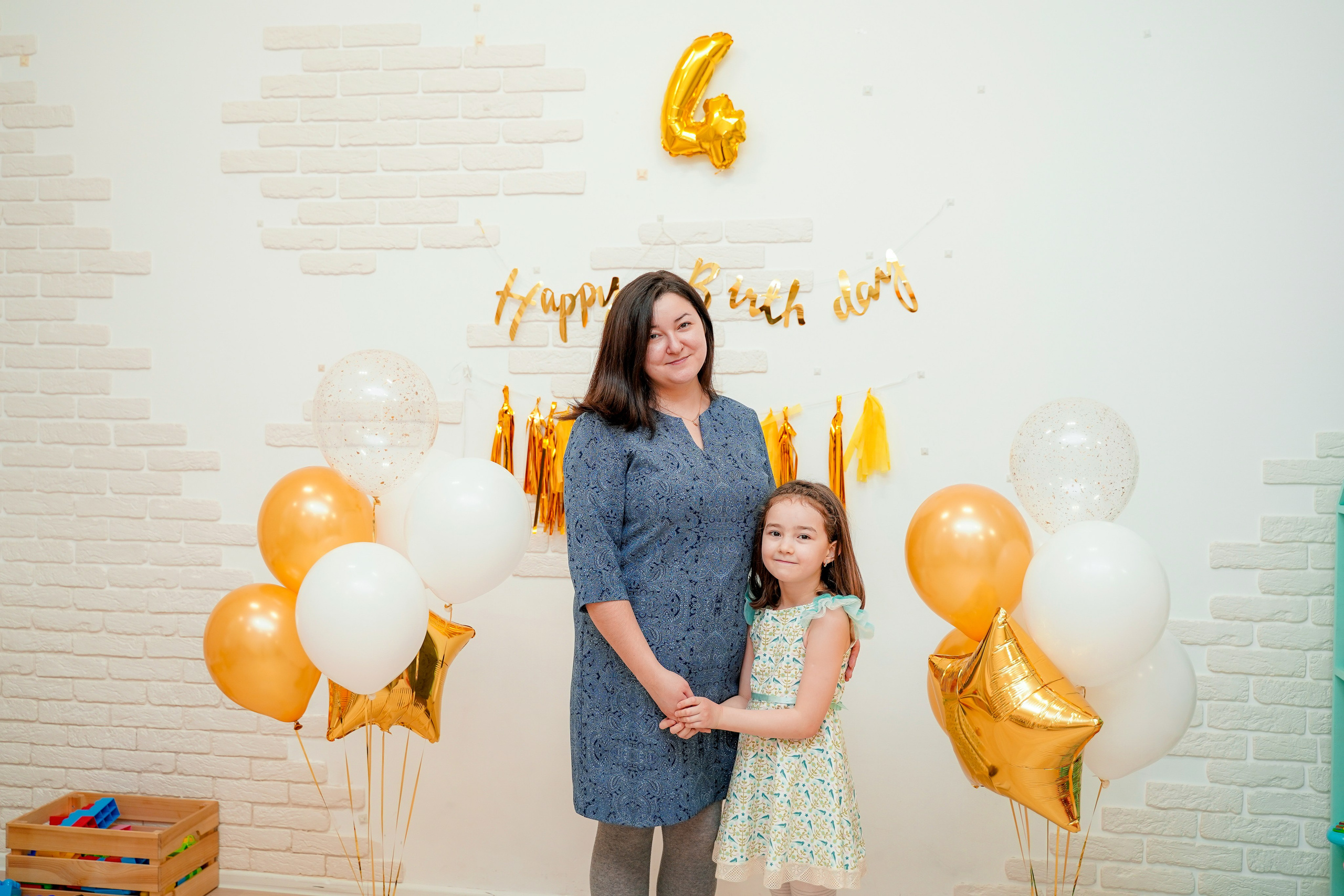 День Рождение Ралины. Свадебный и репортажный фотограф в Уфе| Осетрова Ольга