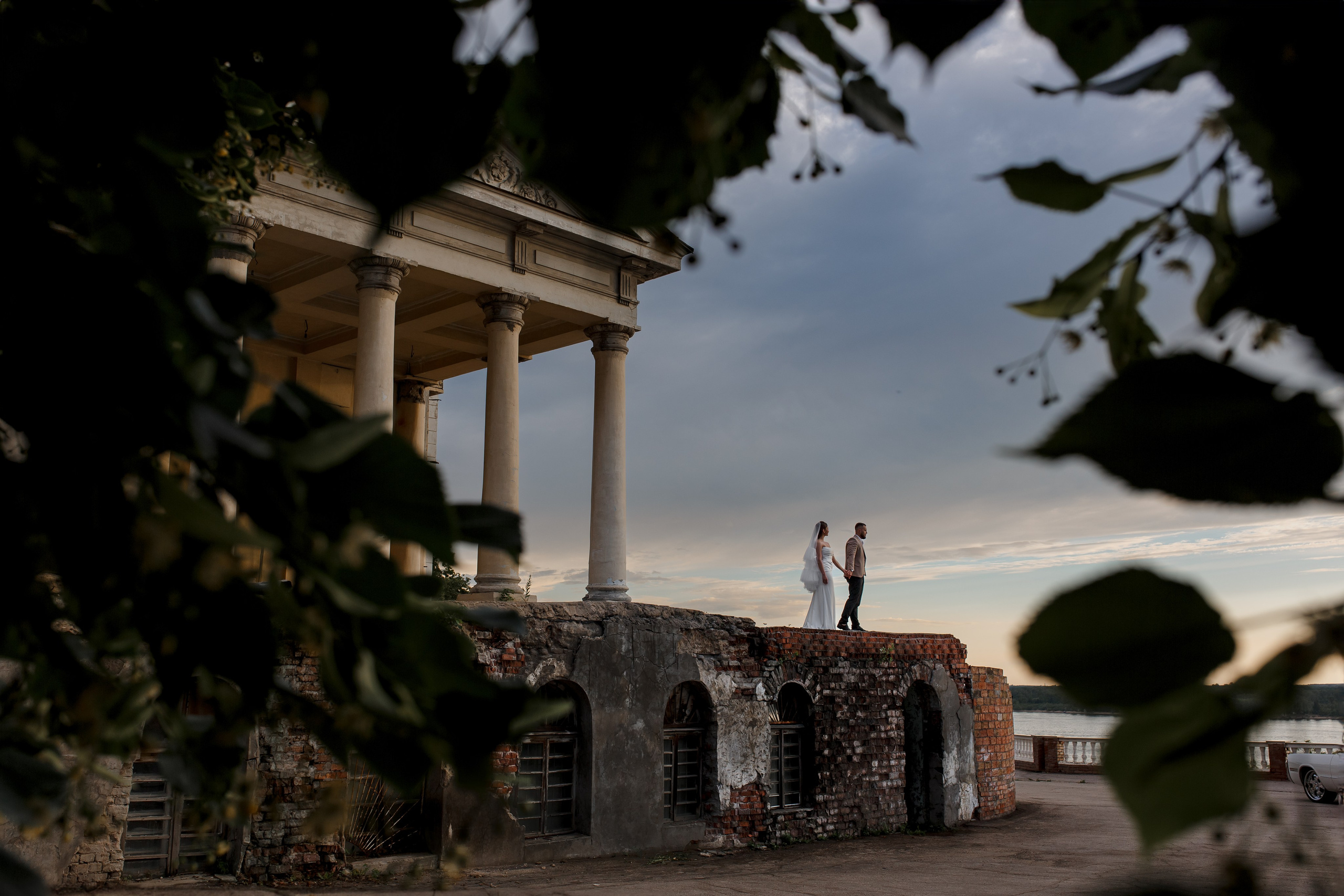 Свадебный фотограф в Самаре Катерина Мостовая