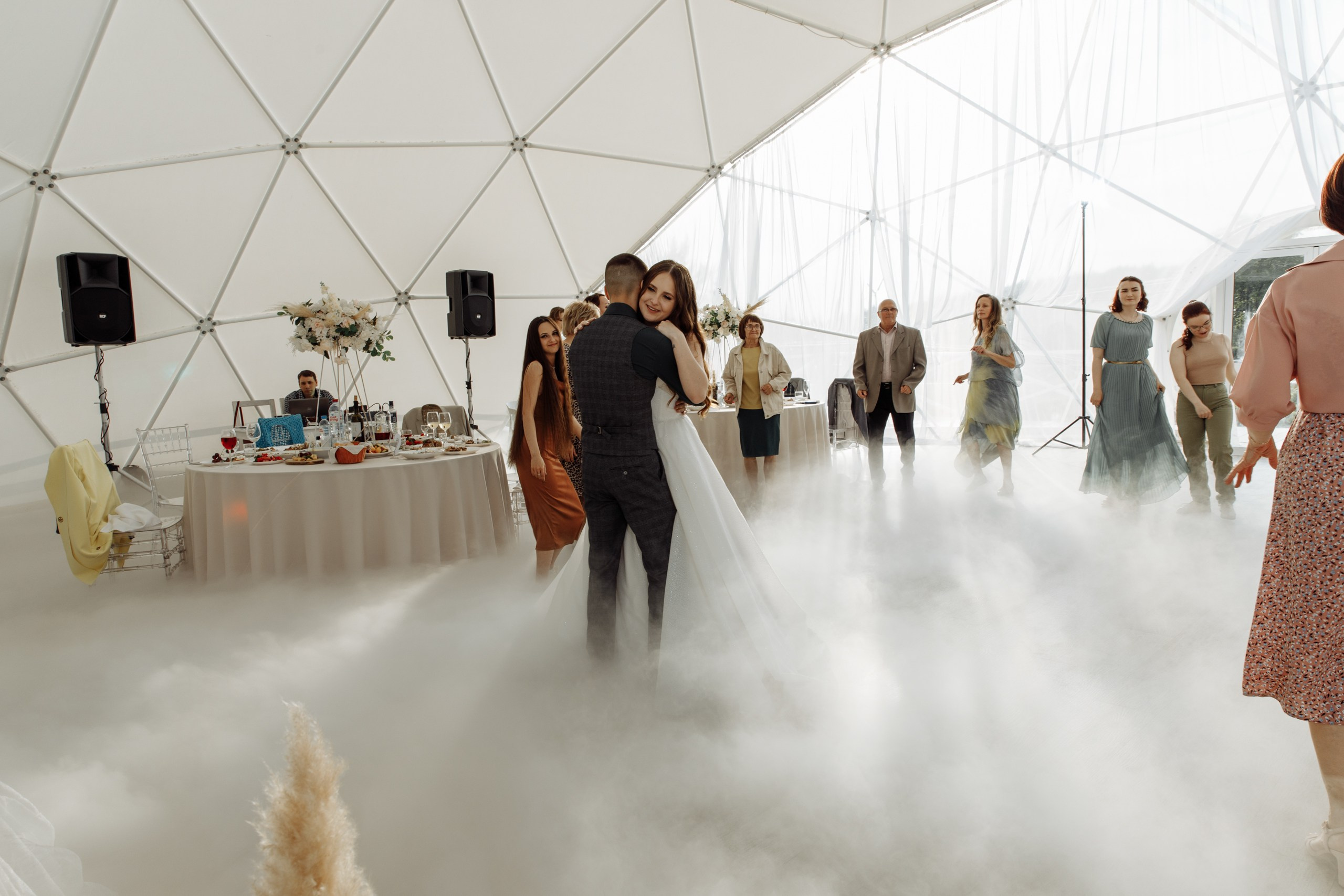 Кристина и Артём. Свадебный фотограф в Ярославле Анастасия Архипова