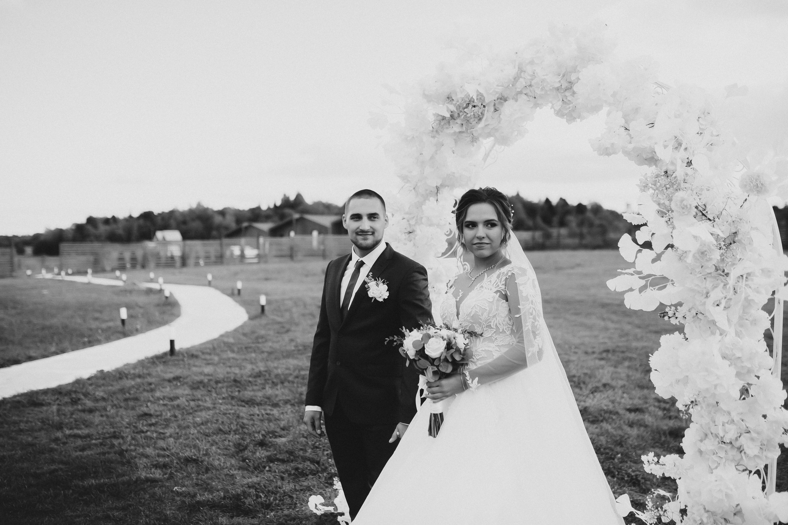 Никита & Олеся. Анна Михайлова|Свадебный фотограф в Санкт-Петербурге