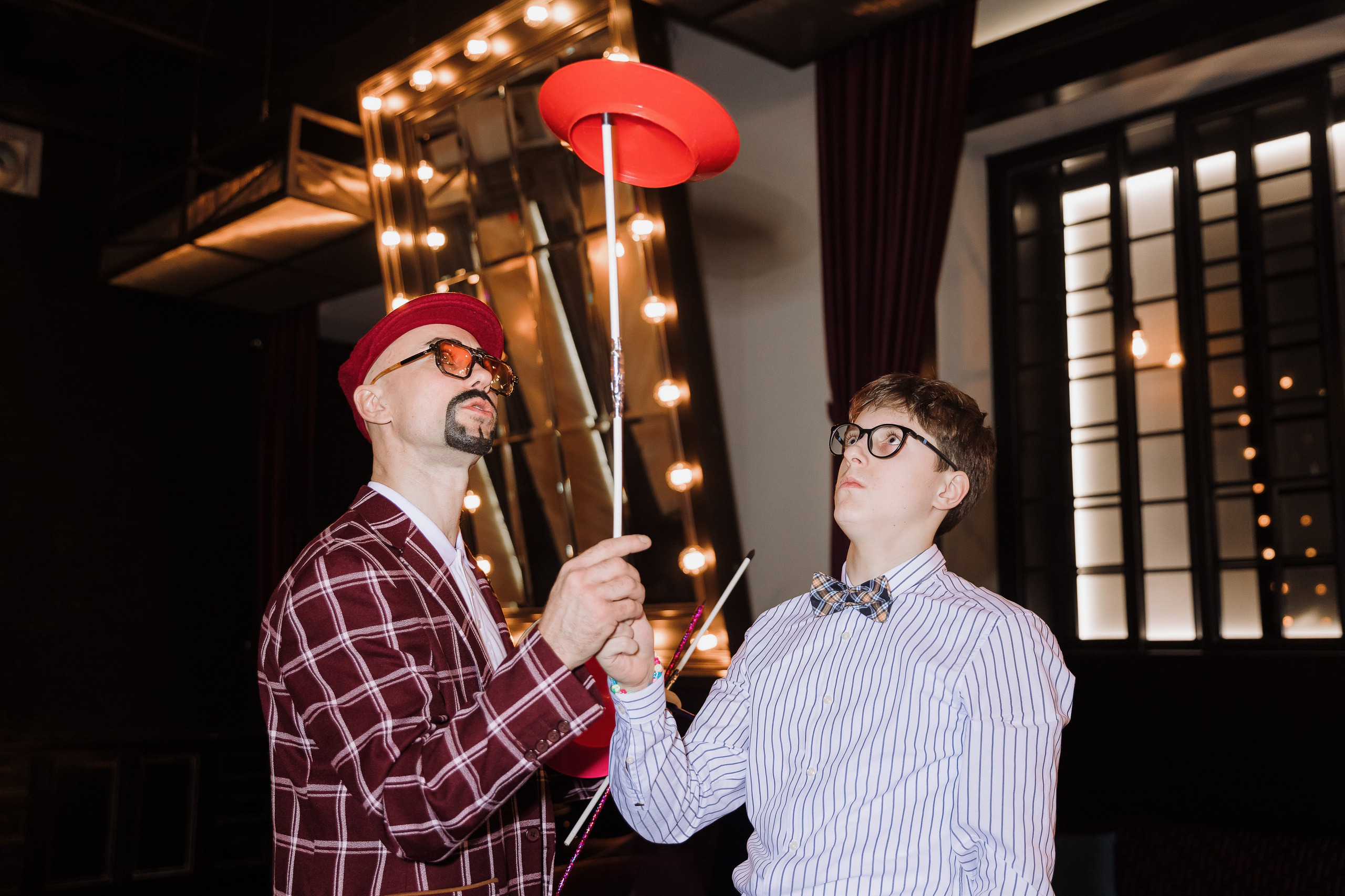 Юбилей в Ленинград центре (программа/частичная не публикация). NesterovaMaria.ru