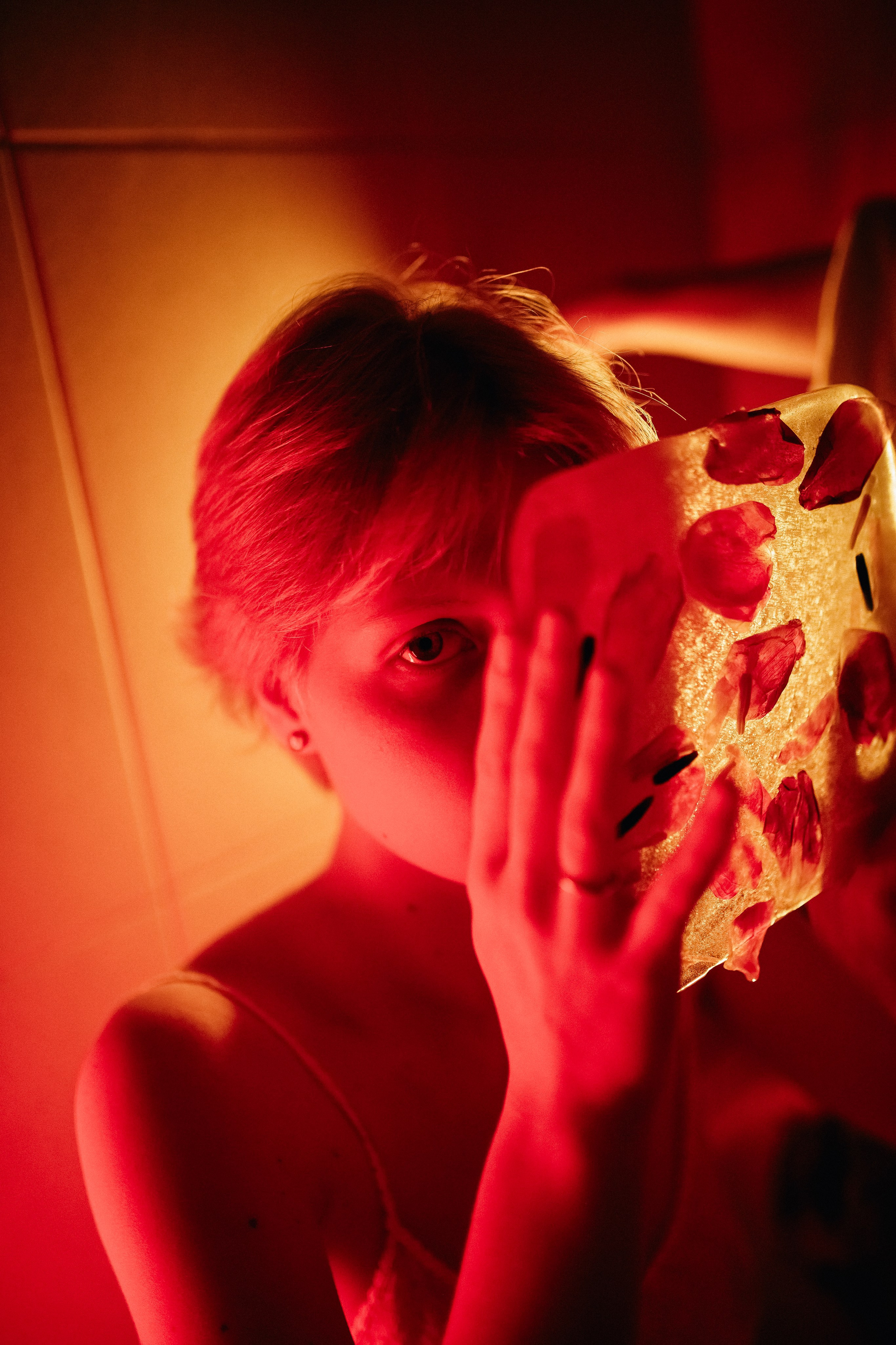 Екатерина. Александра Мельниченко/ Бегающий фотограф