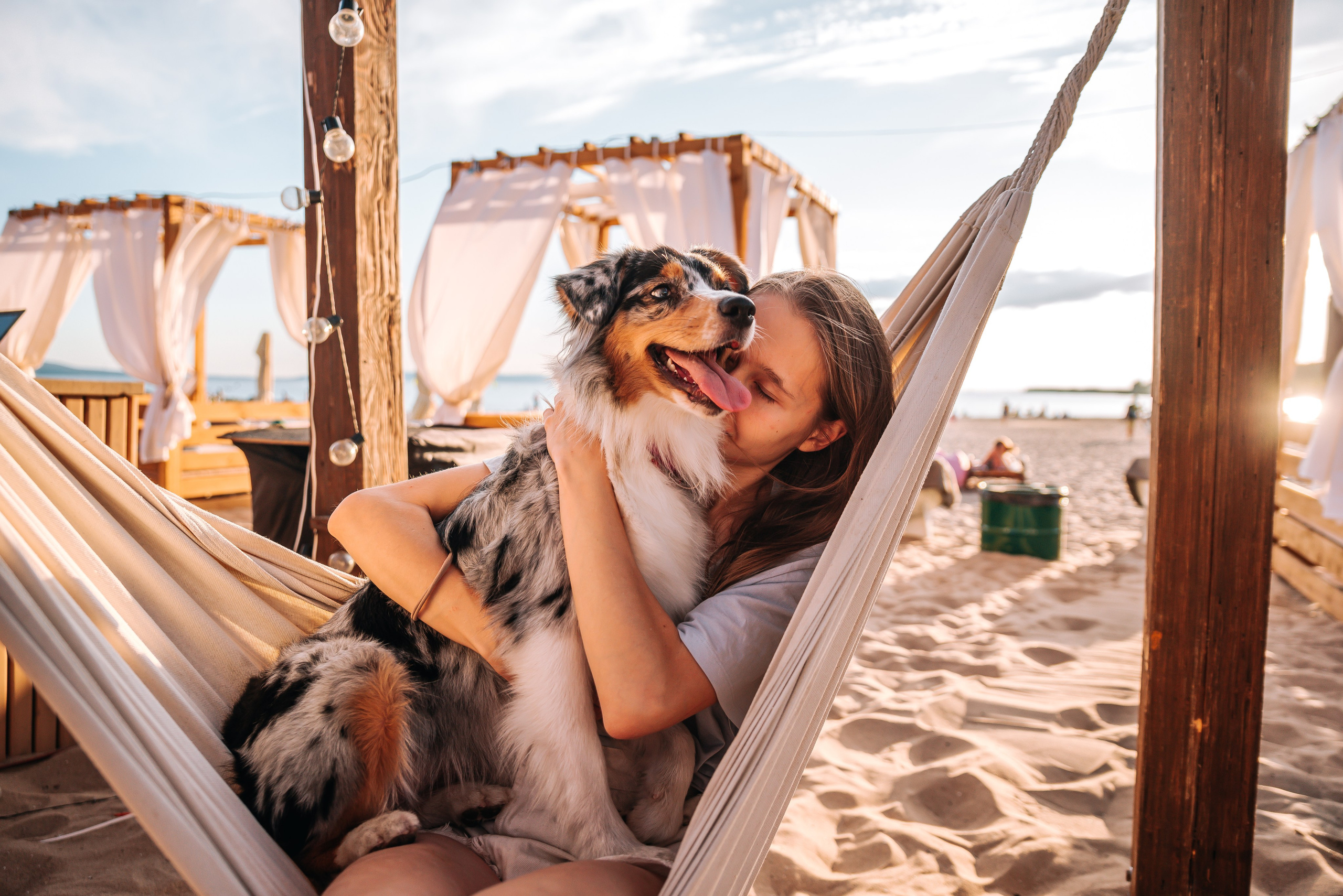 No Bad Days. Главная