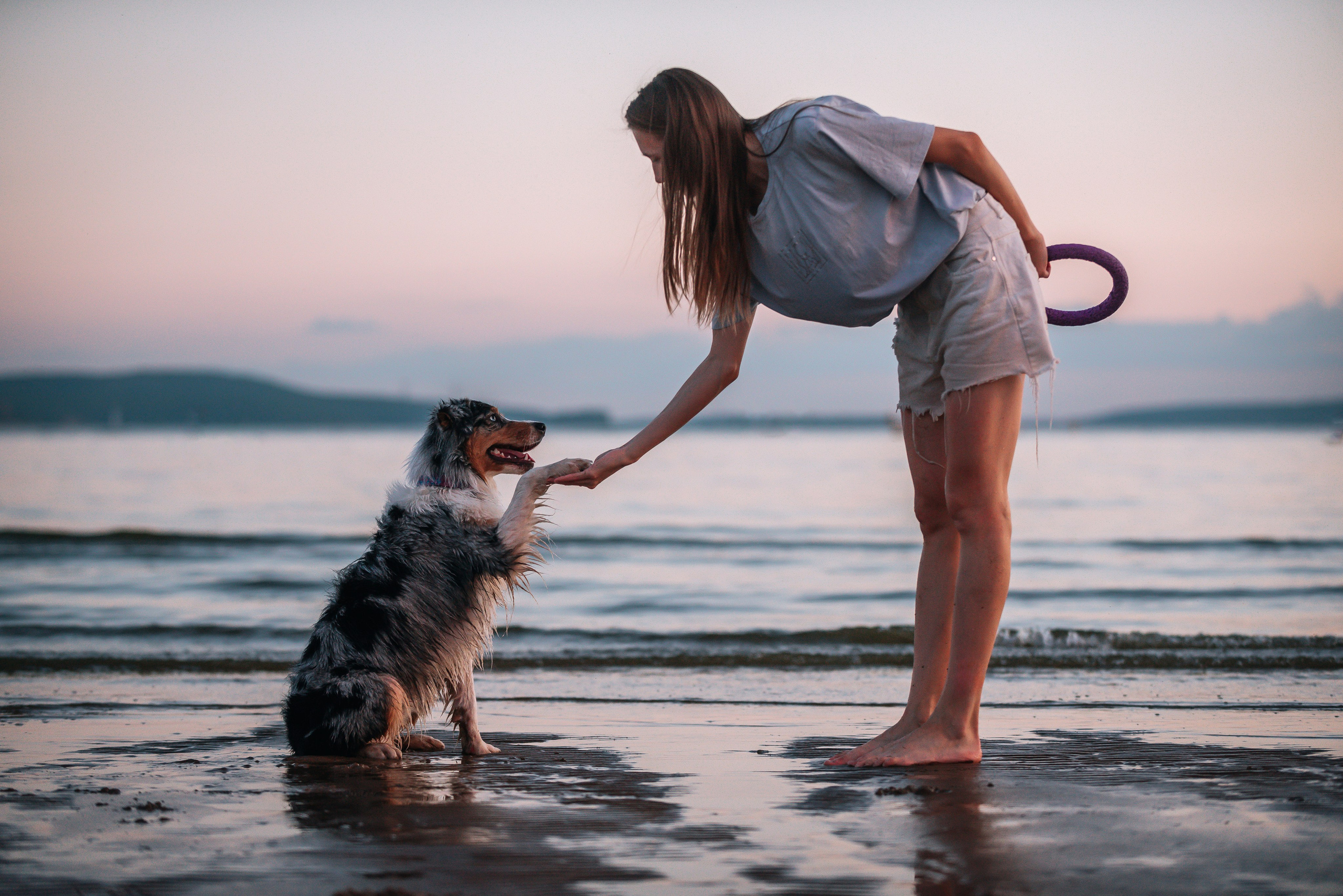 No Bad Days. Главная