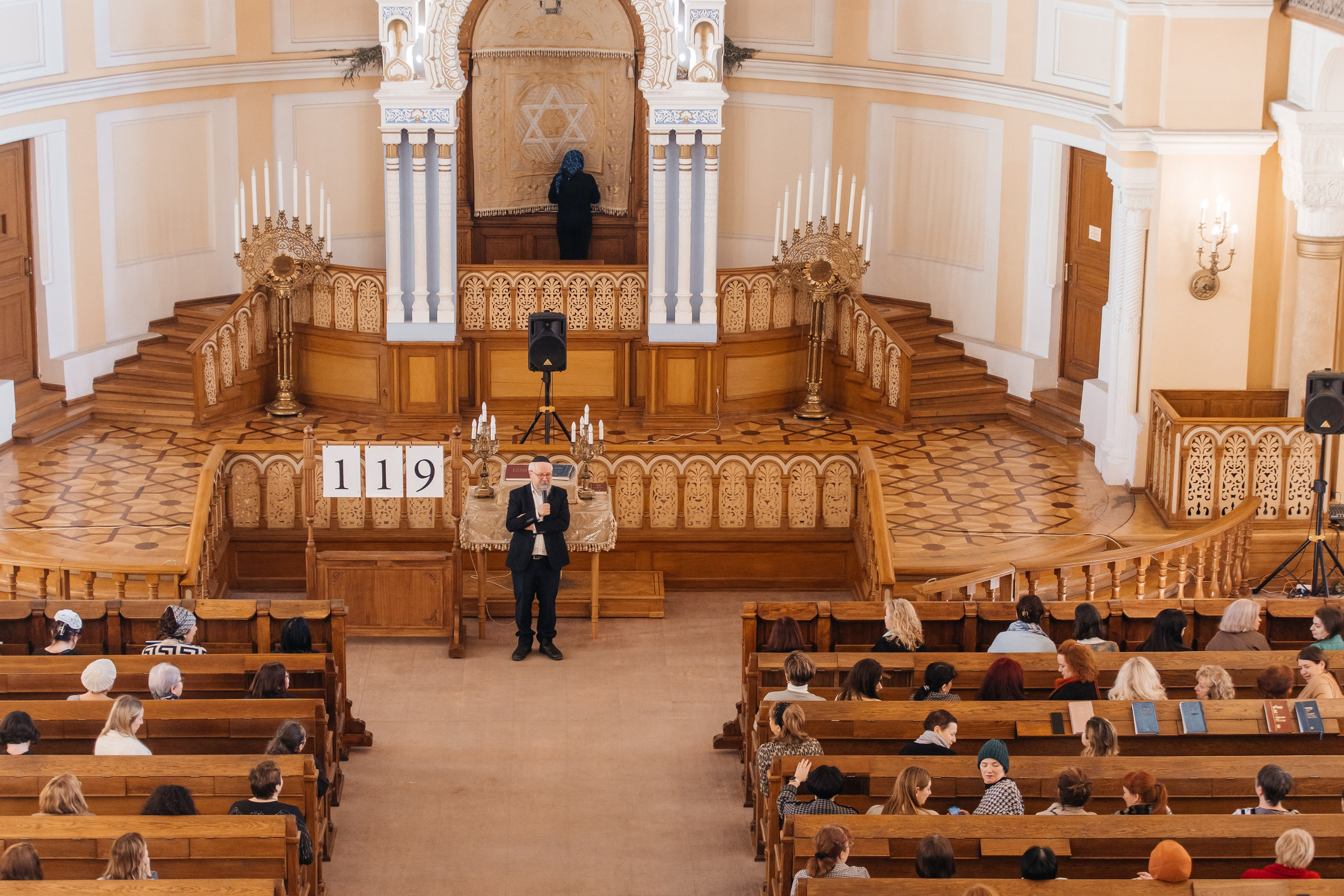 Синагога. Фотограф в Санкт-Петербурге Виктория Безверхая