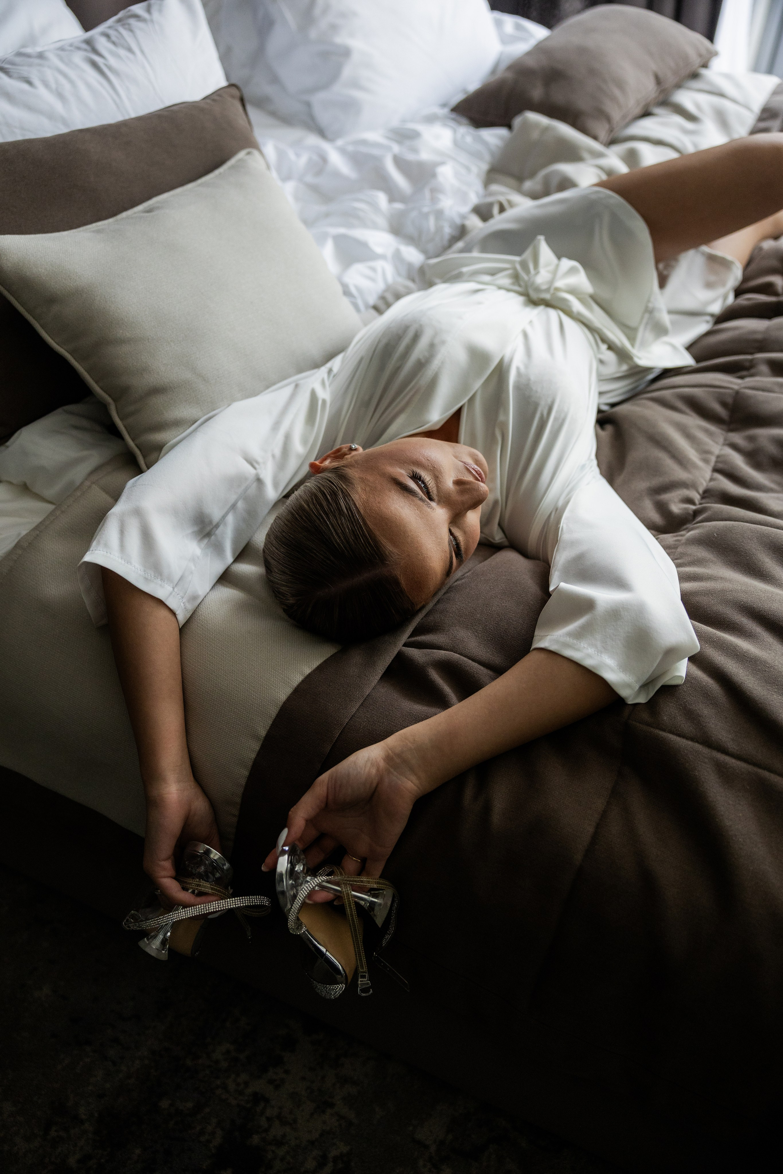 Анастасия и Артем. Свадебный фотограф