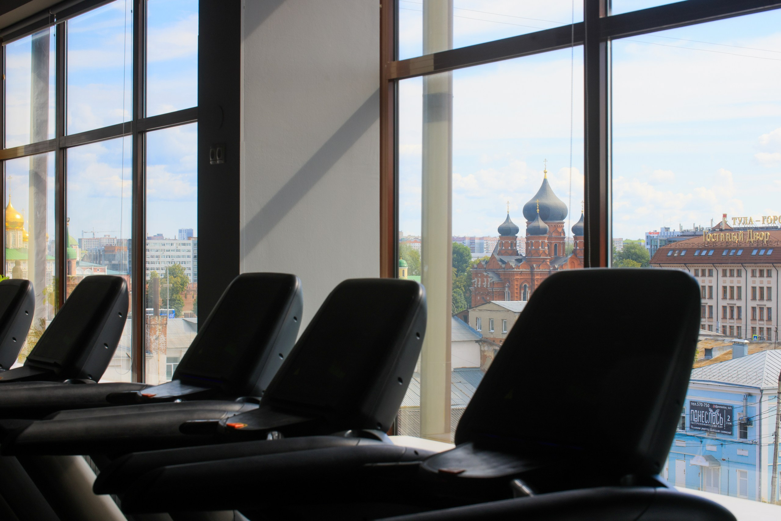 ТРОЙКА ФИТНЕС. Фотограф в Туле Крупский АнДРей. Фотостудия «КАДР71» в Туле