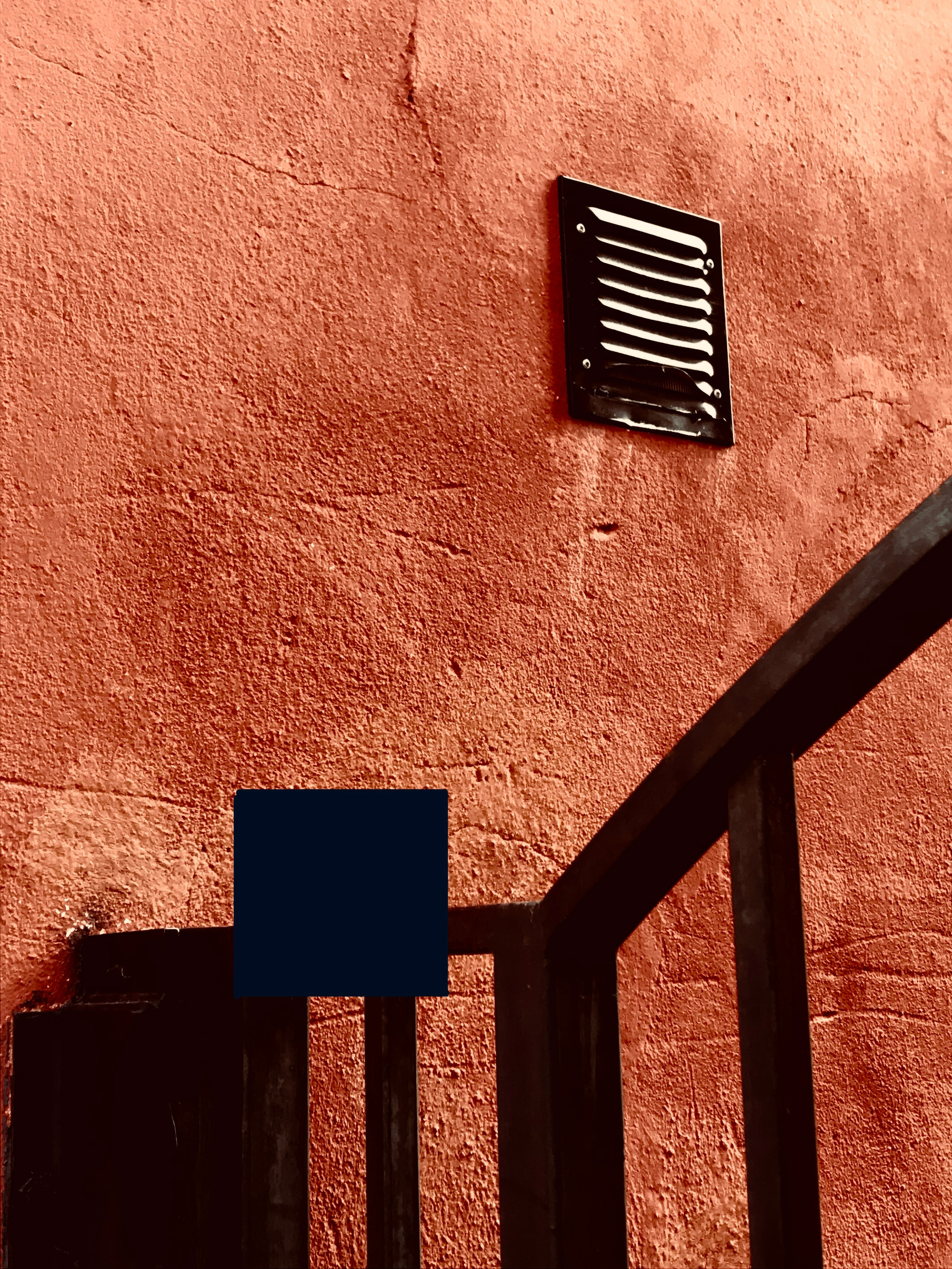 Испорченные фотографии — авторская серия Ма. Ма