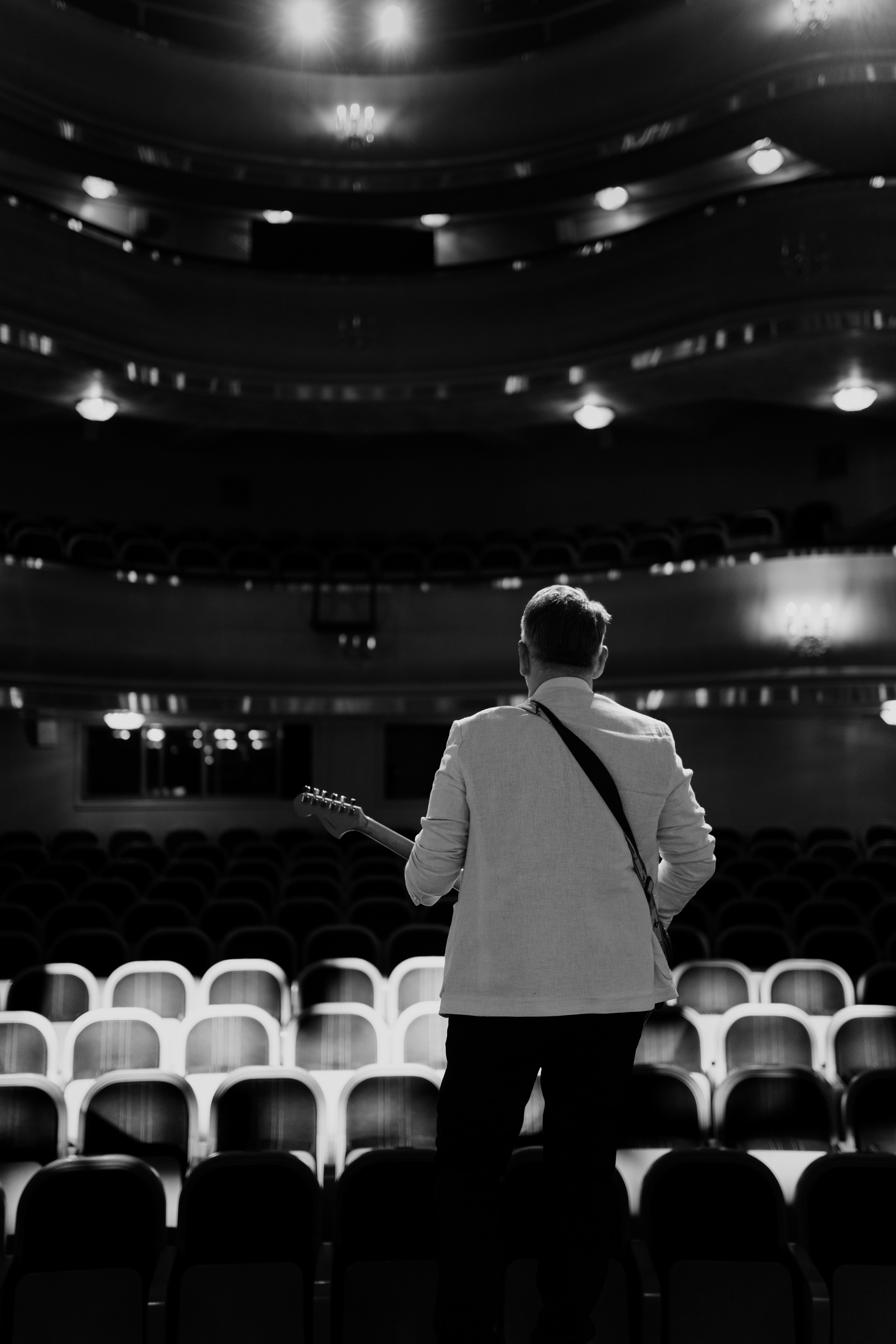 Мужской портрет. Фотограф Островская Юлия