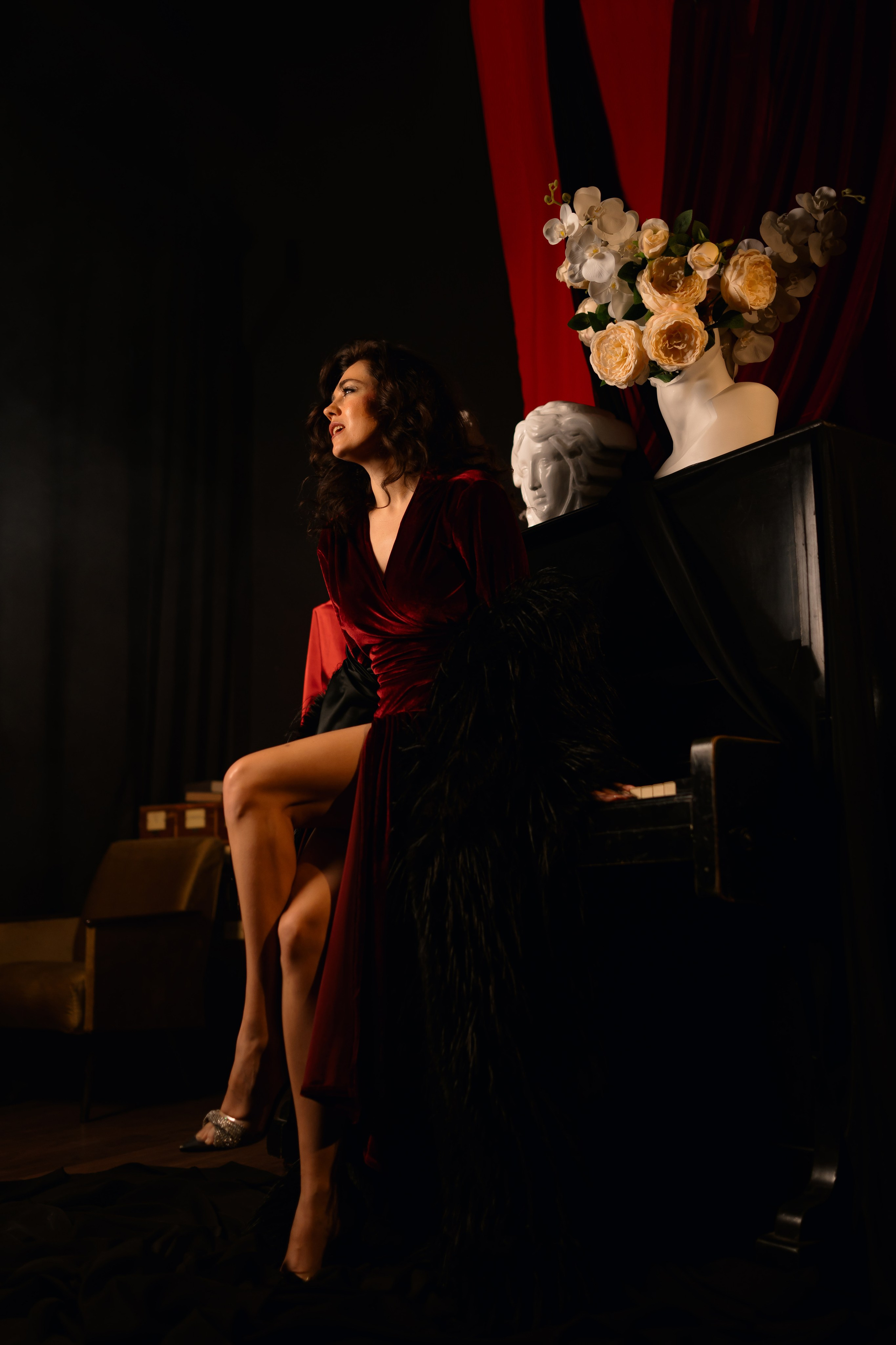 Екатерина. Фотограф Островская Юлия