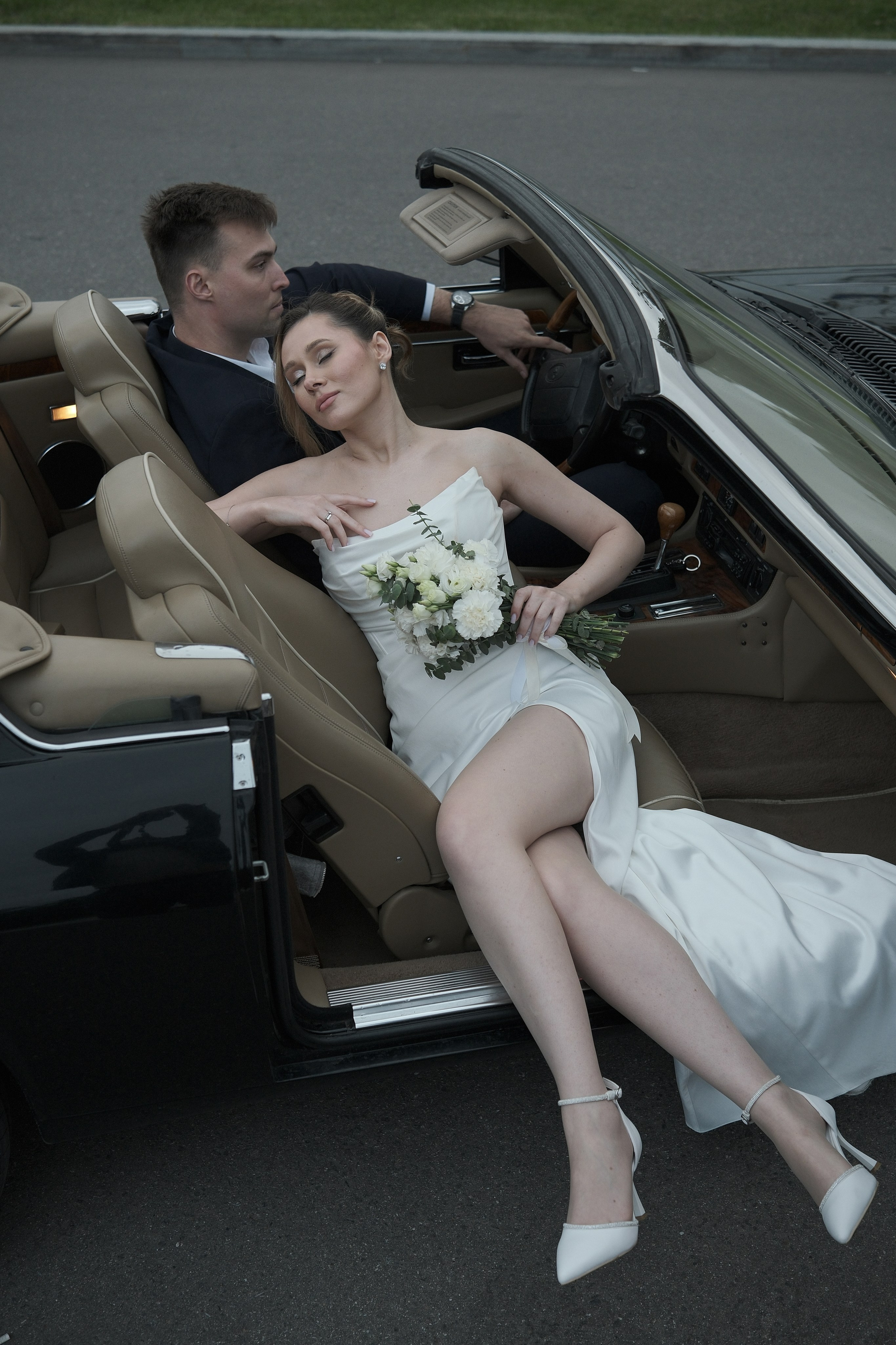 Love story. Портретный фотограф в Москве Александр Денисов