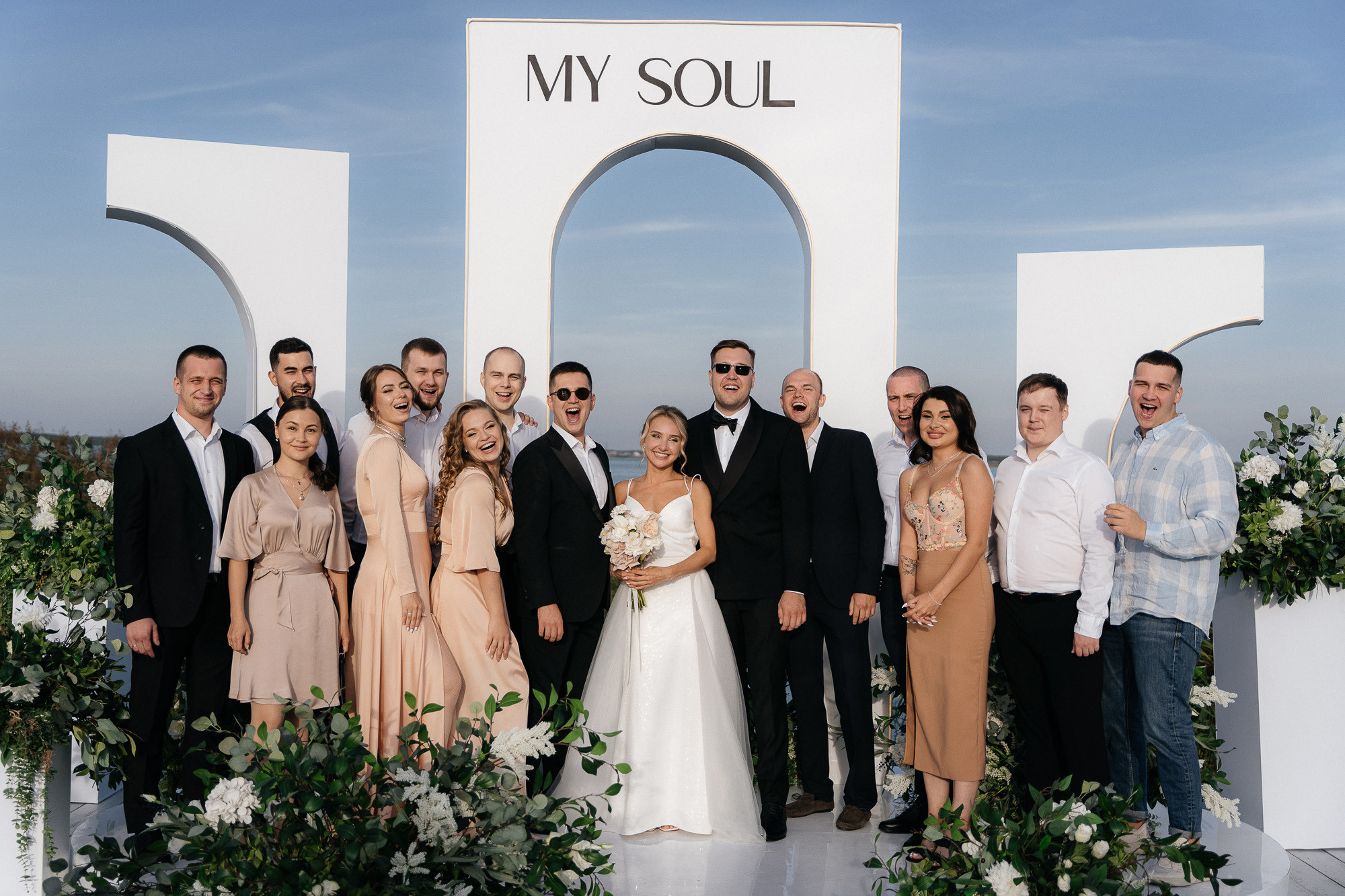 . Свадебный фотограф в Тюмени Рашид Таштимиров