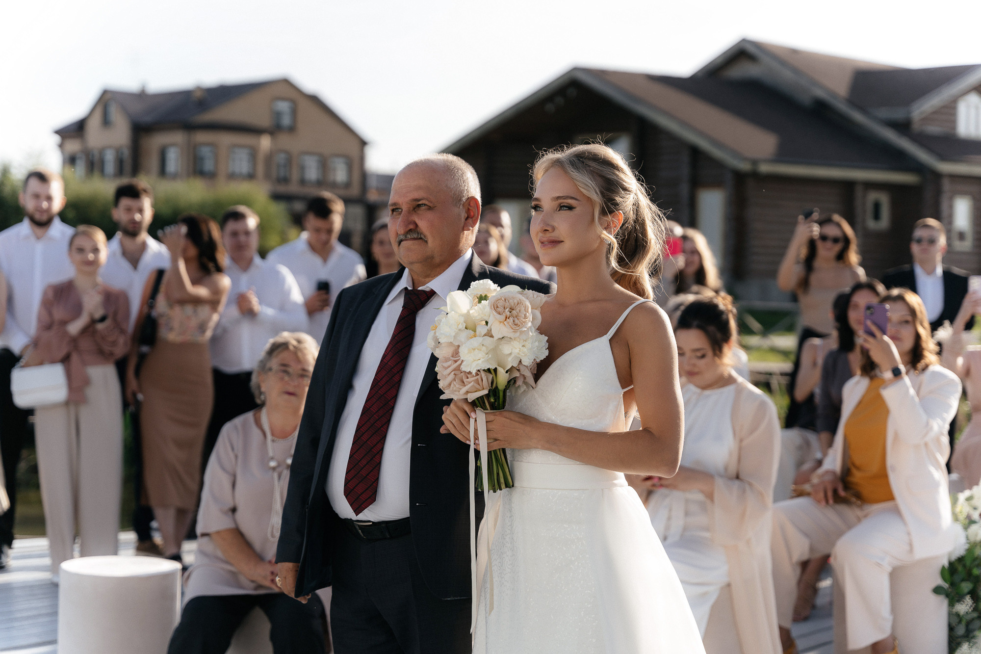 . Свадебный фотограф в Тюмени Рашид Таштимиров